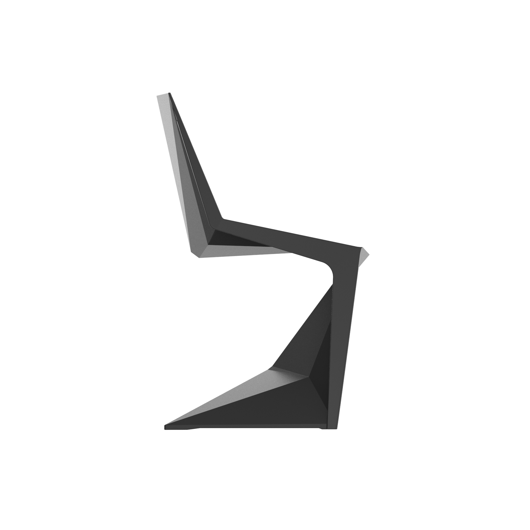 Display product Voxel chair from manufacturer Vondom