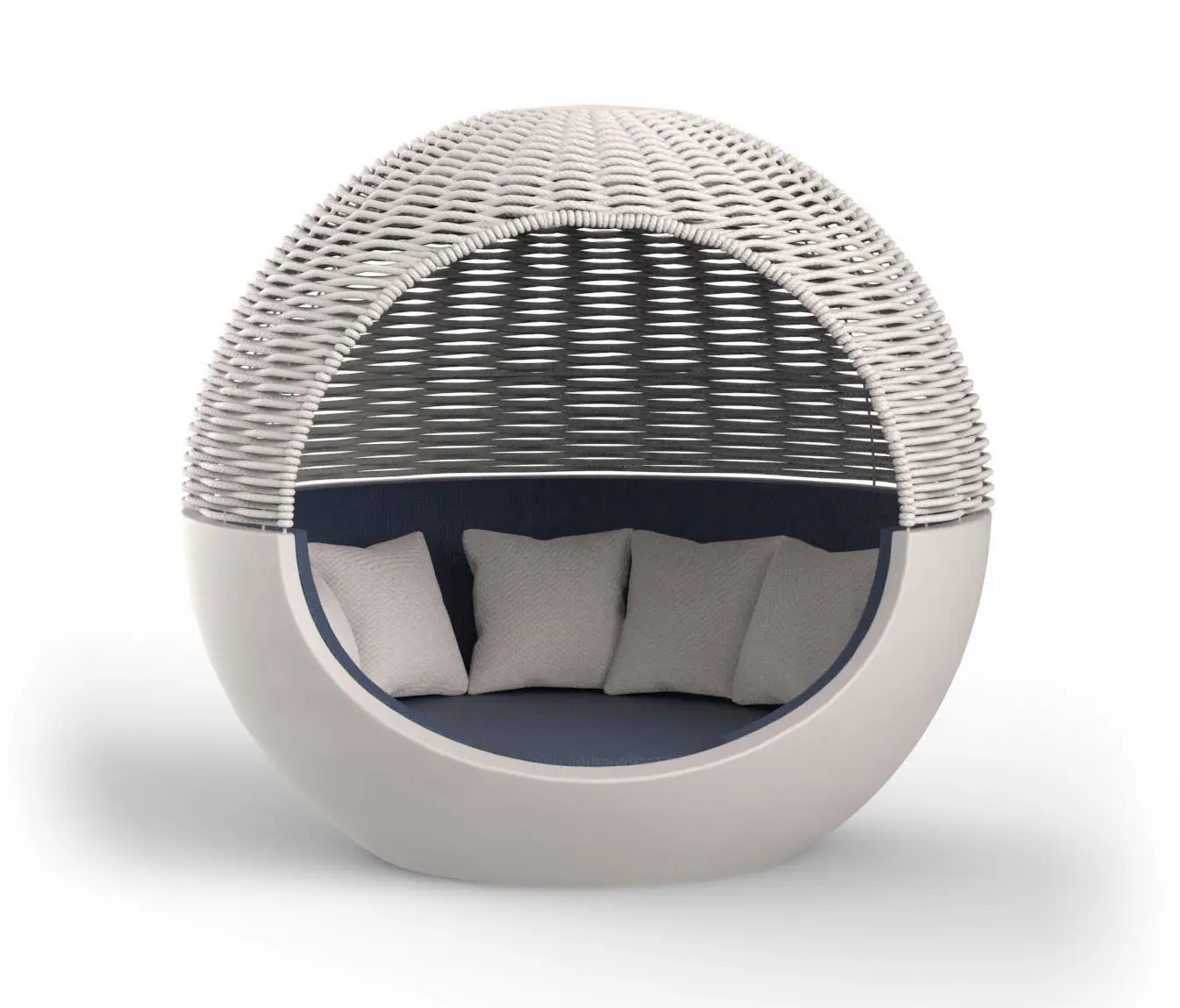 Vondom - Moon Daybed cubierta
