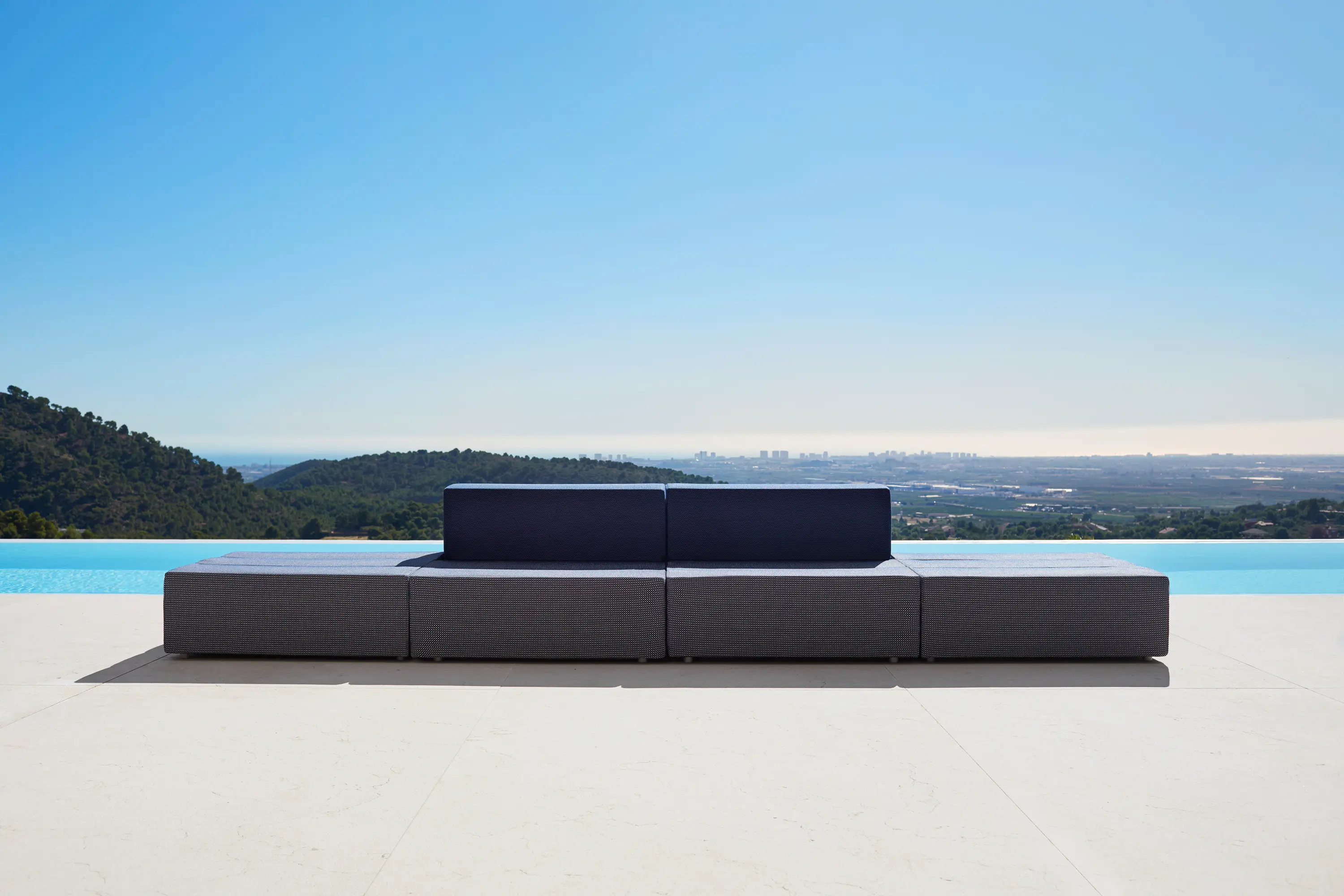 Vondom - Tablet sofa