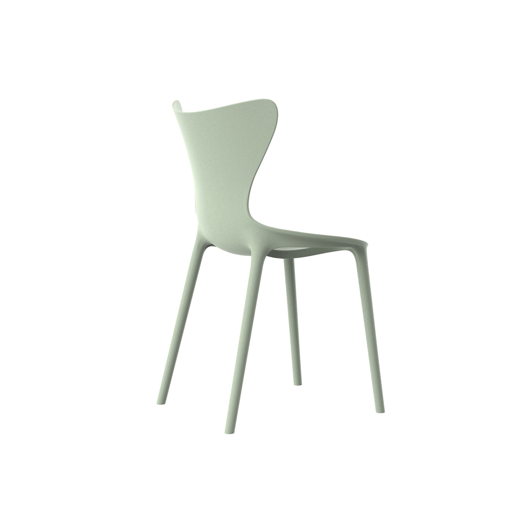 Display product Love mini chair from manufacturer Vondom