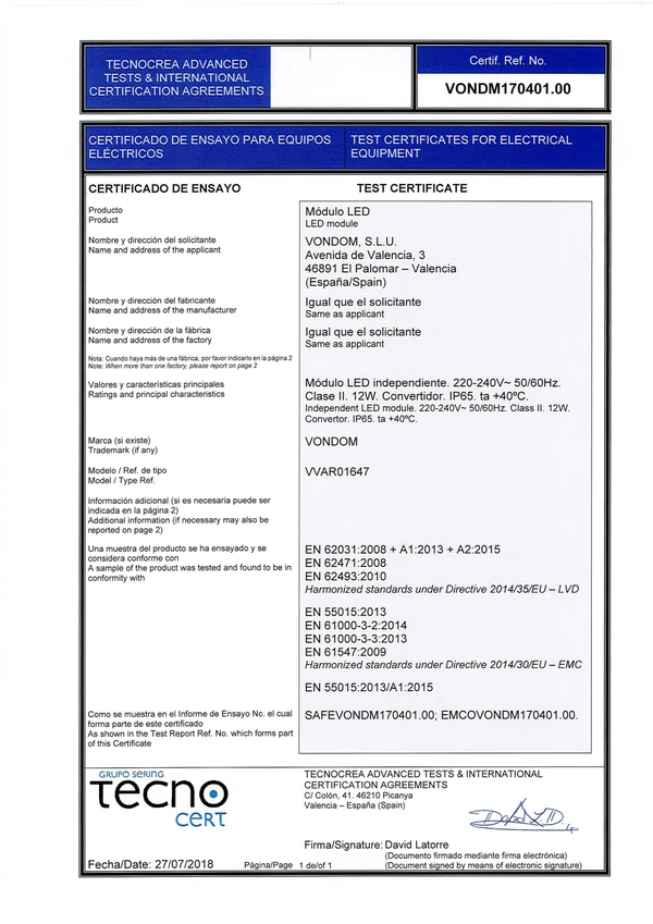 Voorskoubeeld vir die lêer www.vondom.com_imagenes_certificados_general_ENG_LED_Lighting