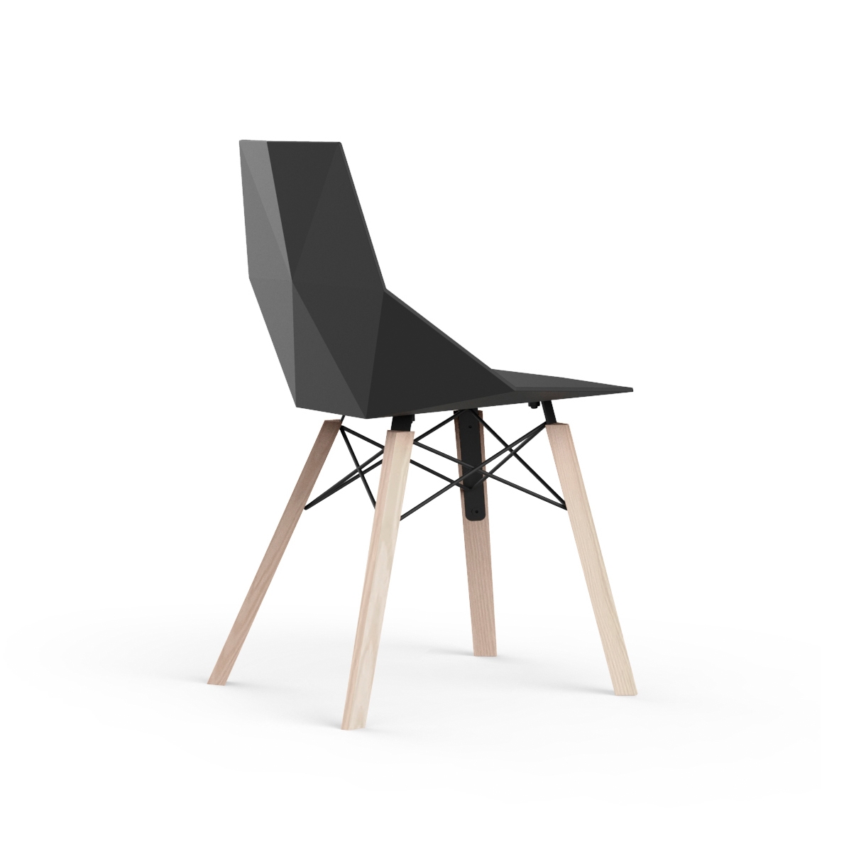Produkt Faz wood chair des Herstellers Vondom anzeigen