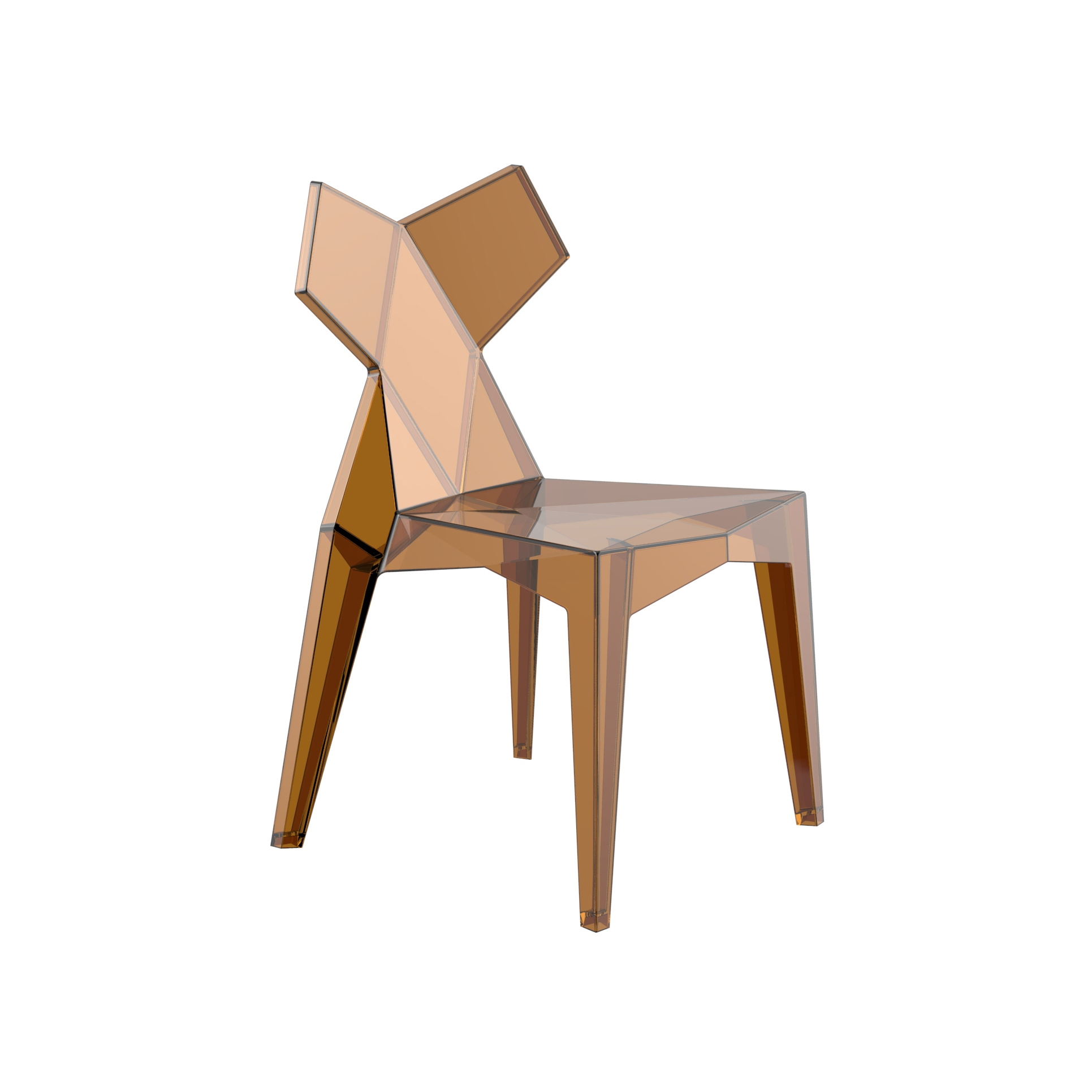 Kimono chair