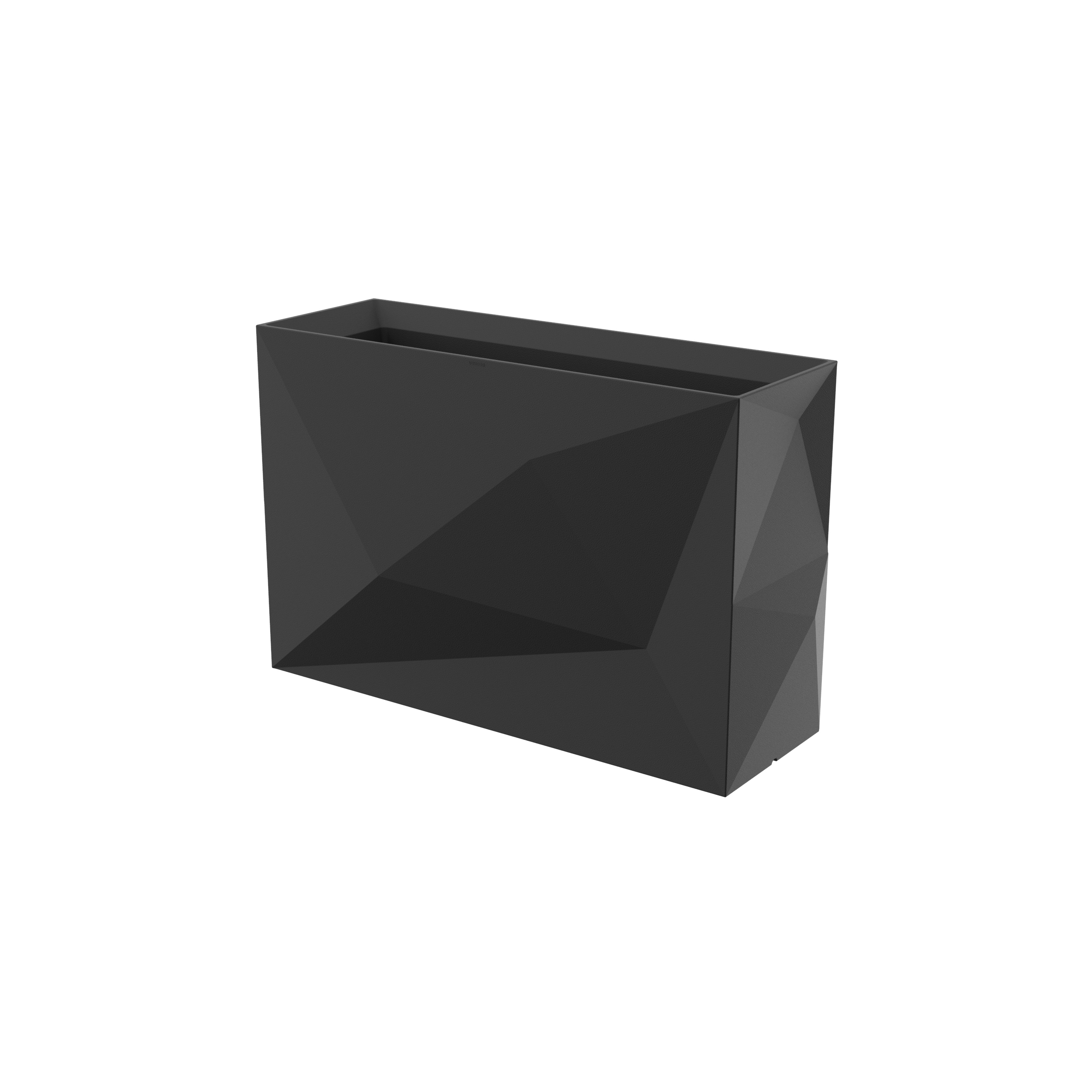 Display product Faz planter wall from manufacturer Vondom