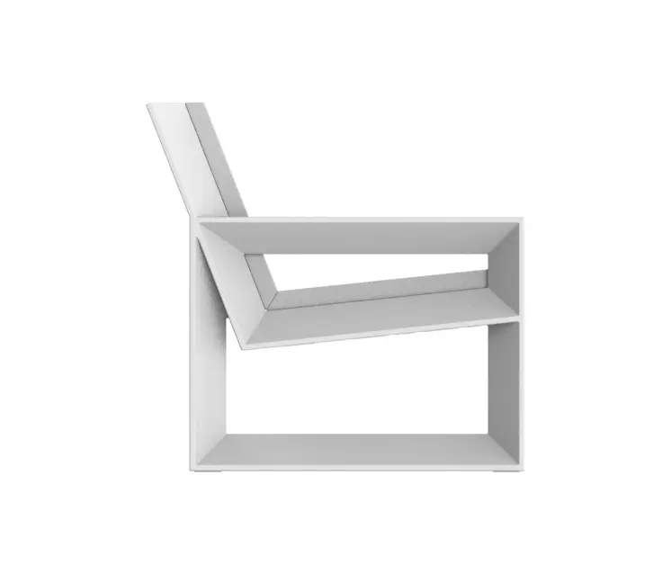 Vondom - Frame lounge chair