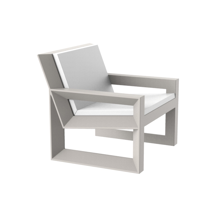 Afficher le produit Frame lounge chair du fabricant Vondom