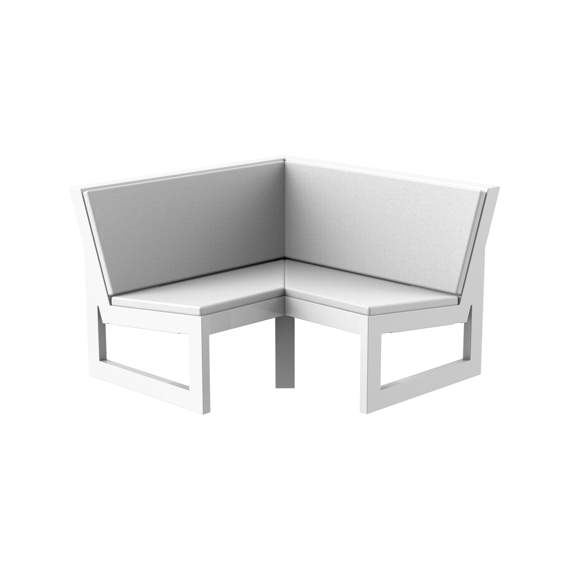 Display product Frame modular sofa from manufacturer Vondom