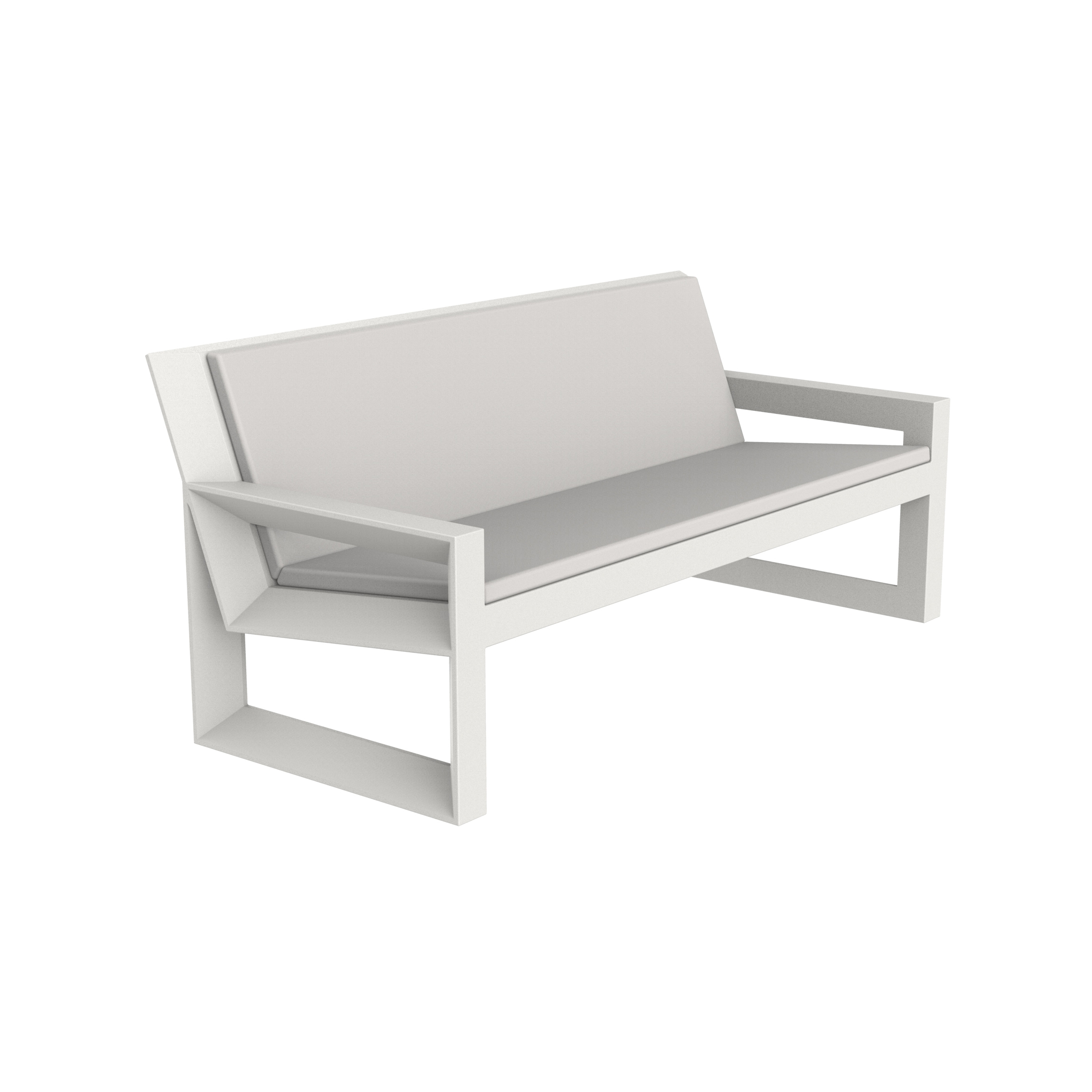 Display product Frame sofa from manufacturer Vondom