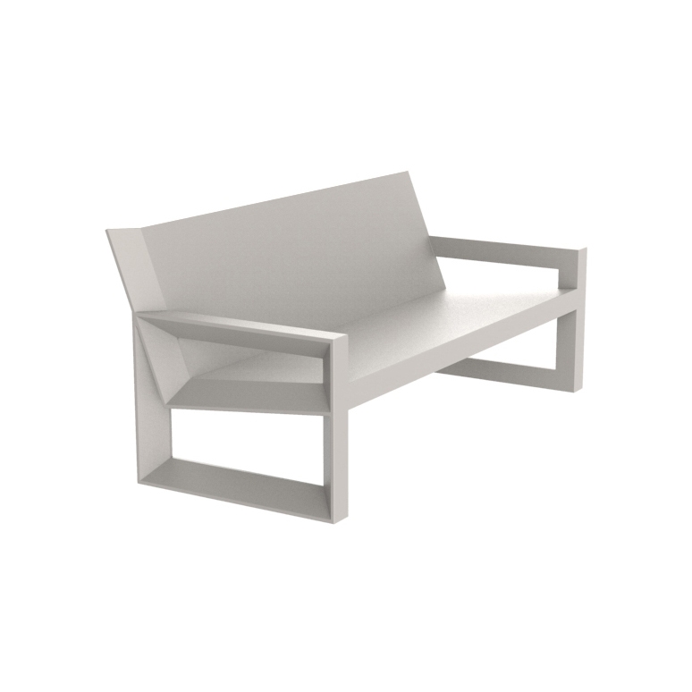 Display product Frame sofa from manufacturer Vondom