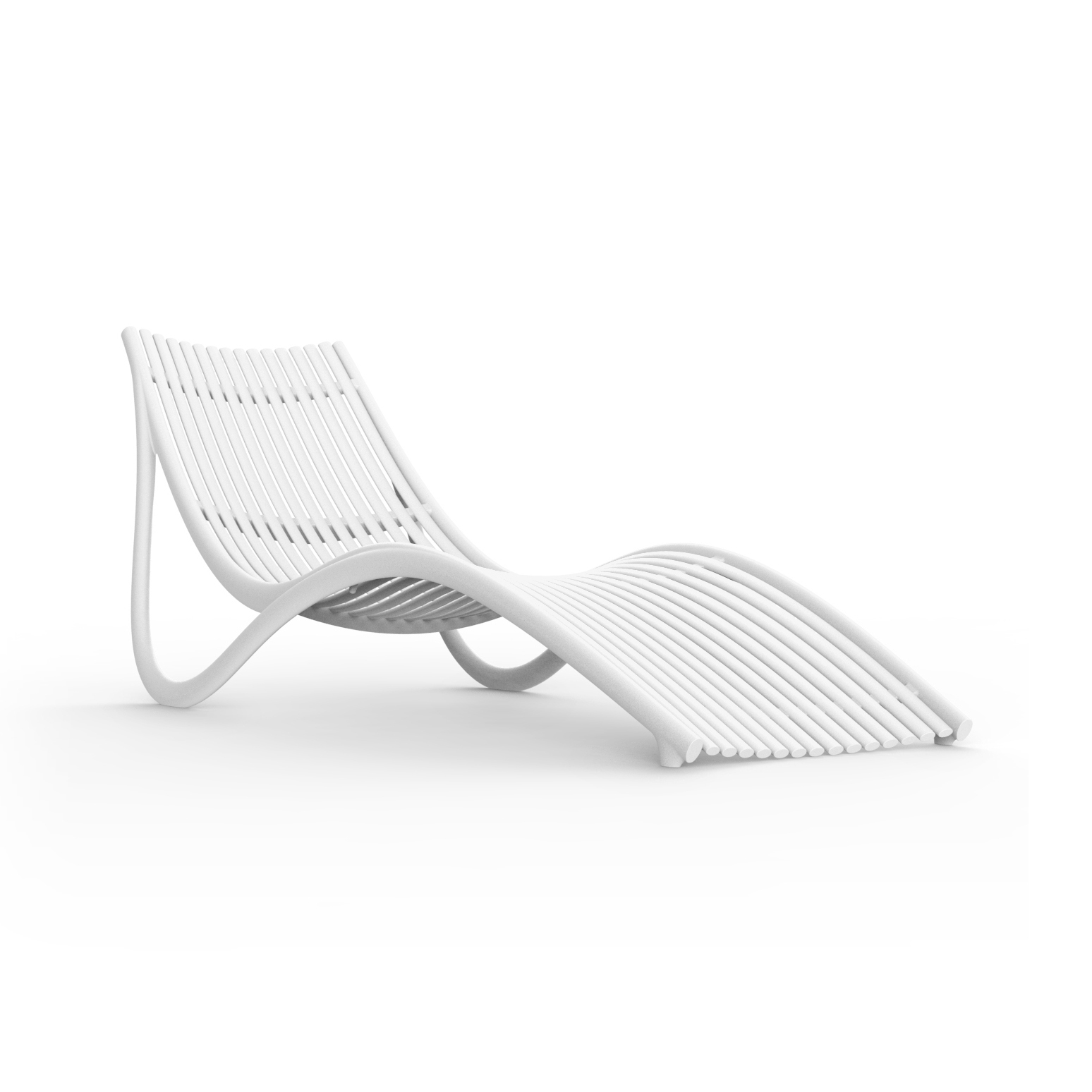 Produkt Ibiza Sun lounger des Herstellers Vondom anzeigen