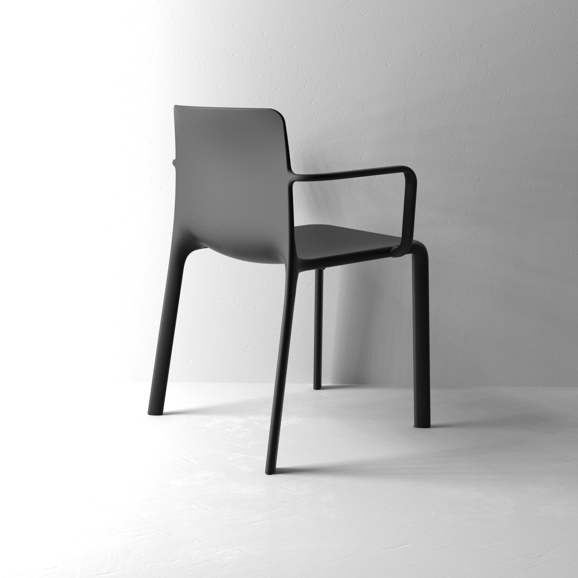 Display product Kes armchair from manufacturer Vondom