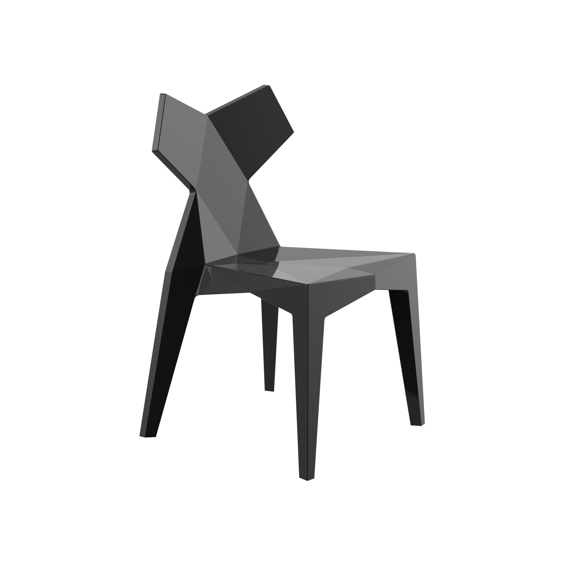 Kimono chair