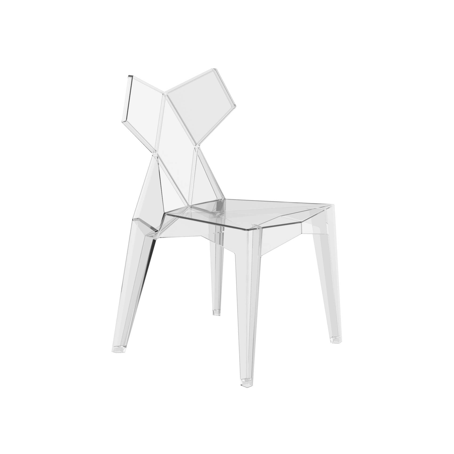 Display product Kimono chair from manufacturer Vondom
