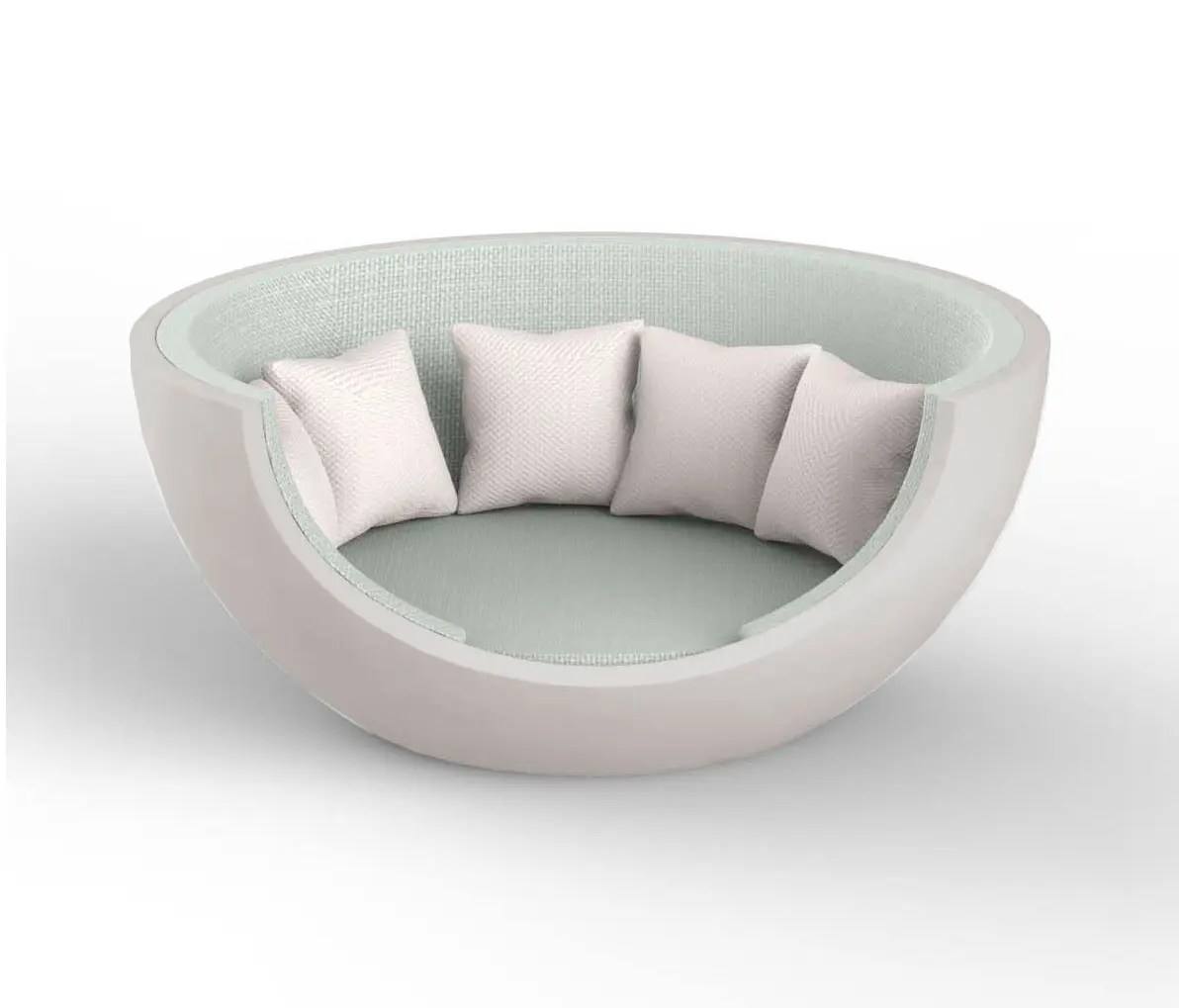 Vondom - Moon Daybed