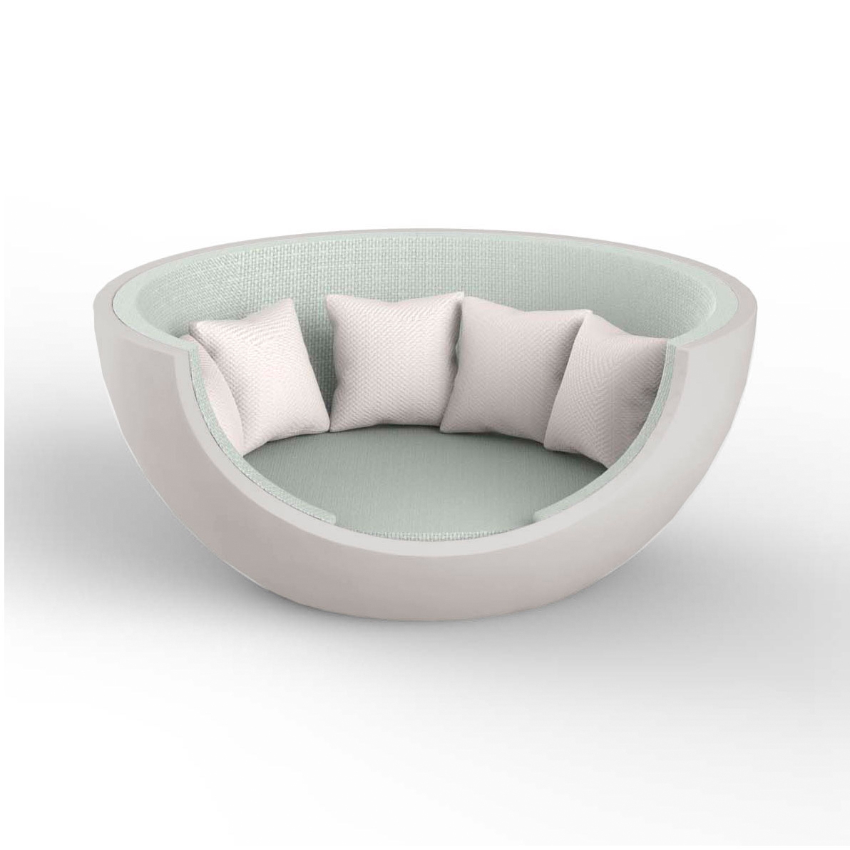 Moon Daybed