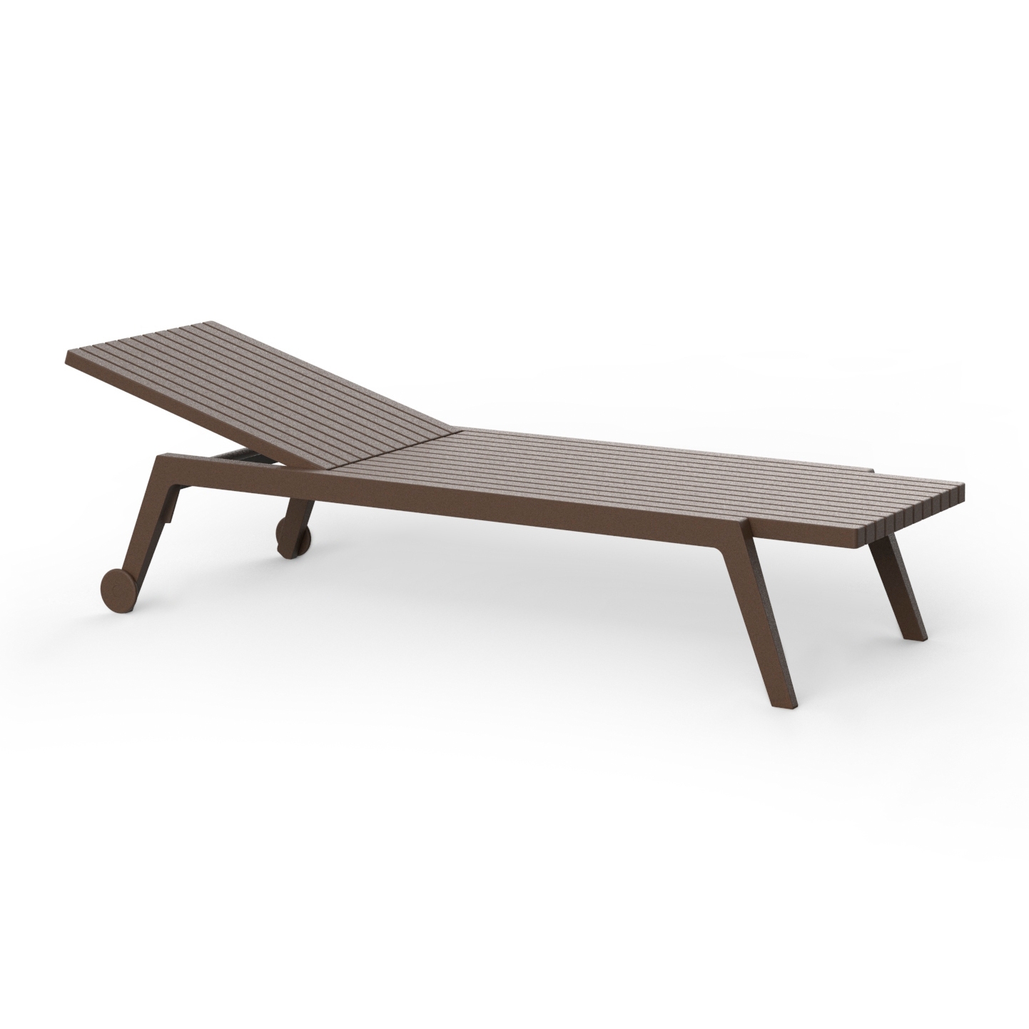Display product Spritz sun lounger from manufacturer Vondom