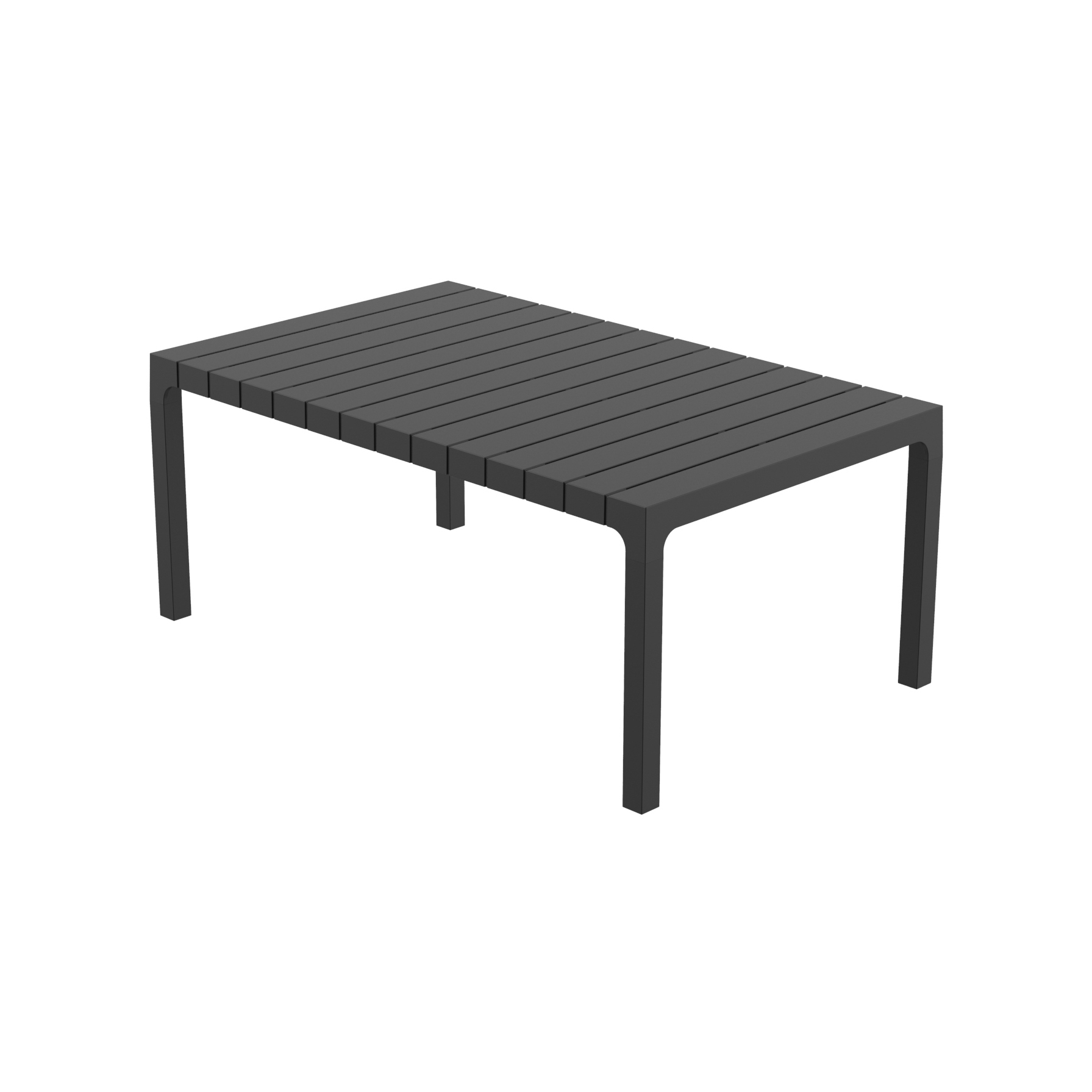 Display product Spritz table from manufacturer Vondom