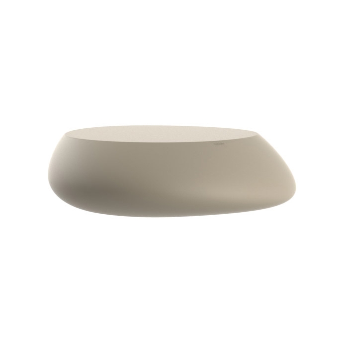Stone low table