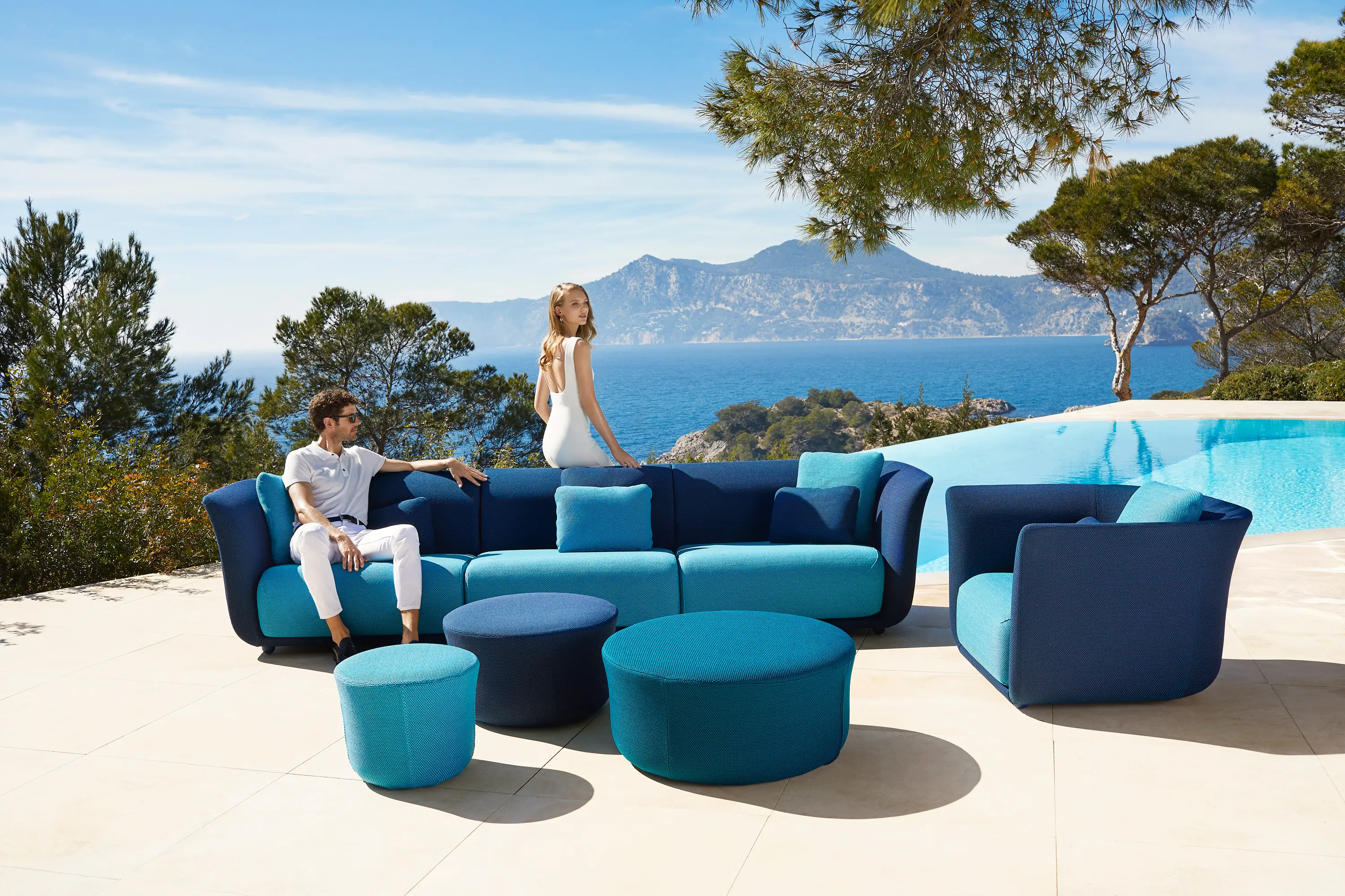 Vondom - Suave lounge chair
