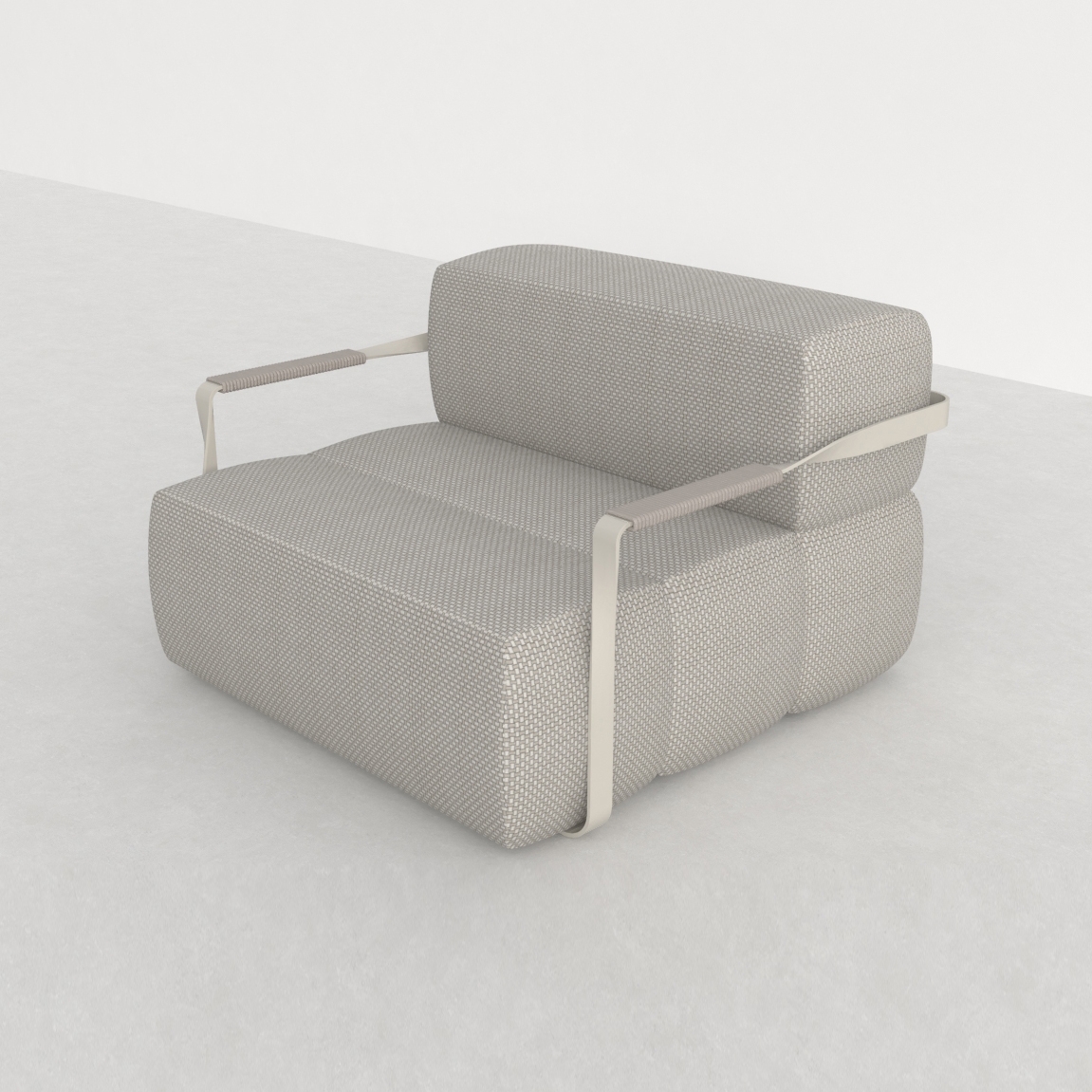 Mostrar el producto Tablet lounge chair del fabricante Vondom