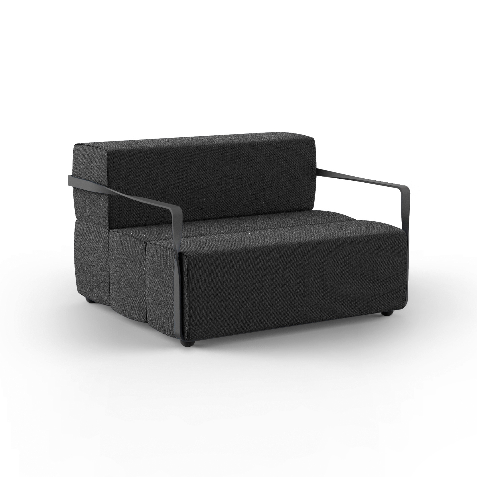 Tablet lounge chair