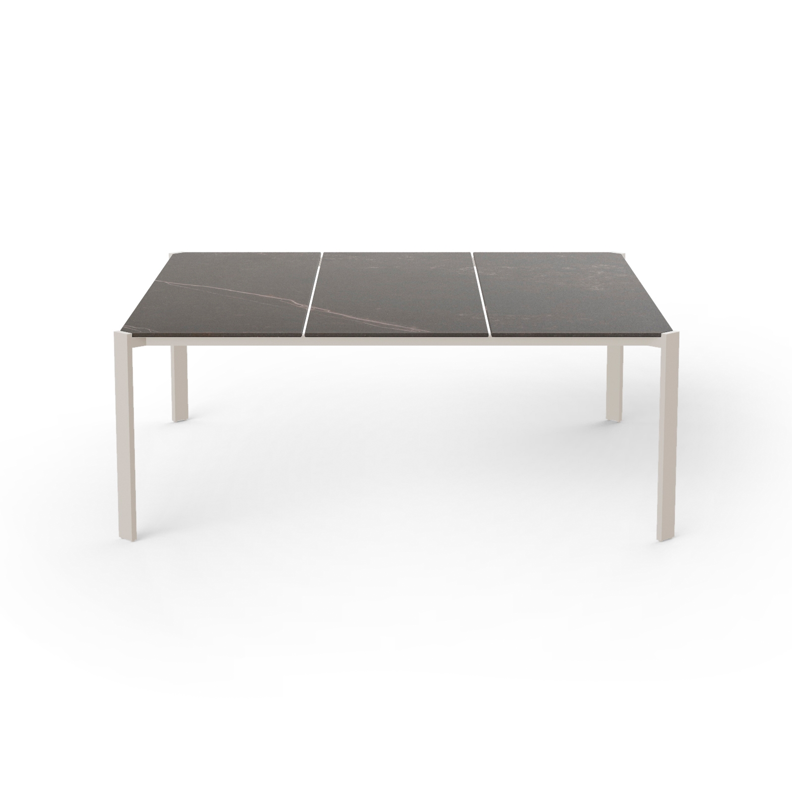 Display product Tablet table from manufacturer Vondom