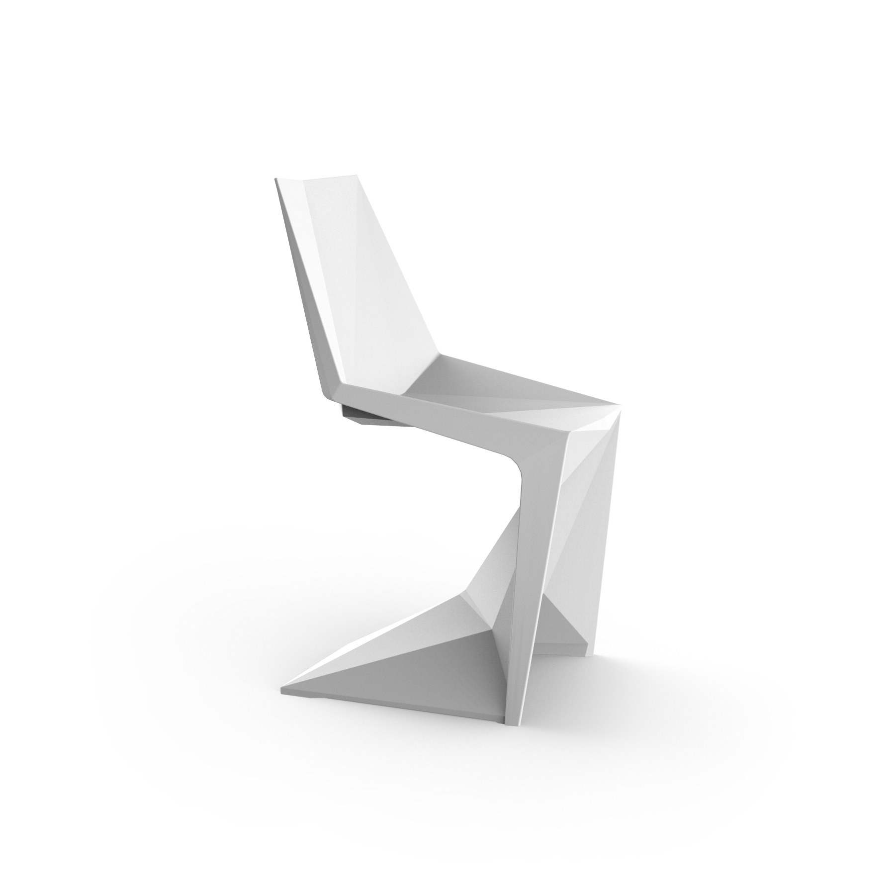 Display product Voxel chair mini from manufacturer Vondom