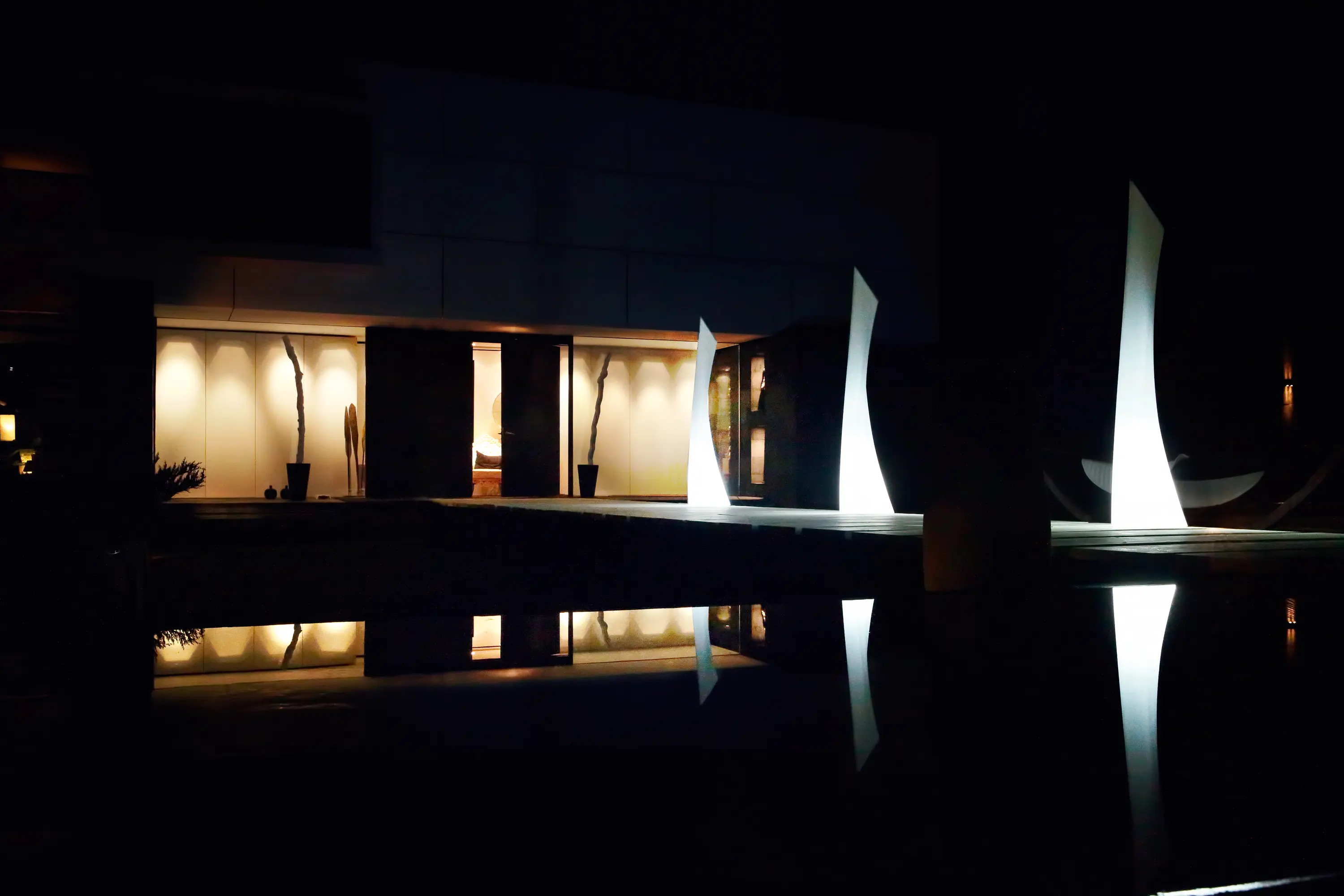 Vondom - Wing lamp