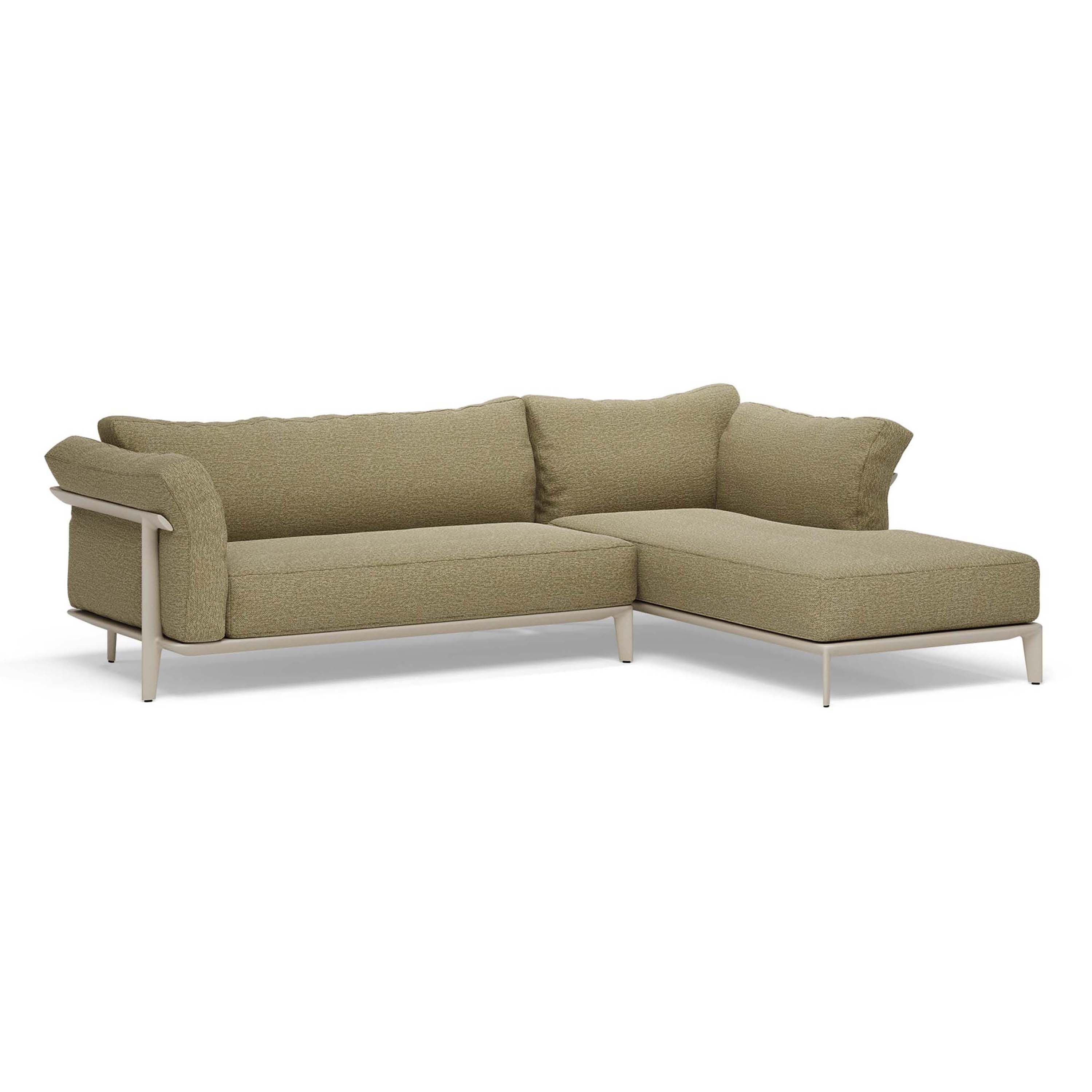 Afficher le produit Pasadena Sectional Sofa du fabricant Vondom