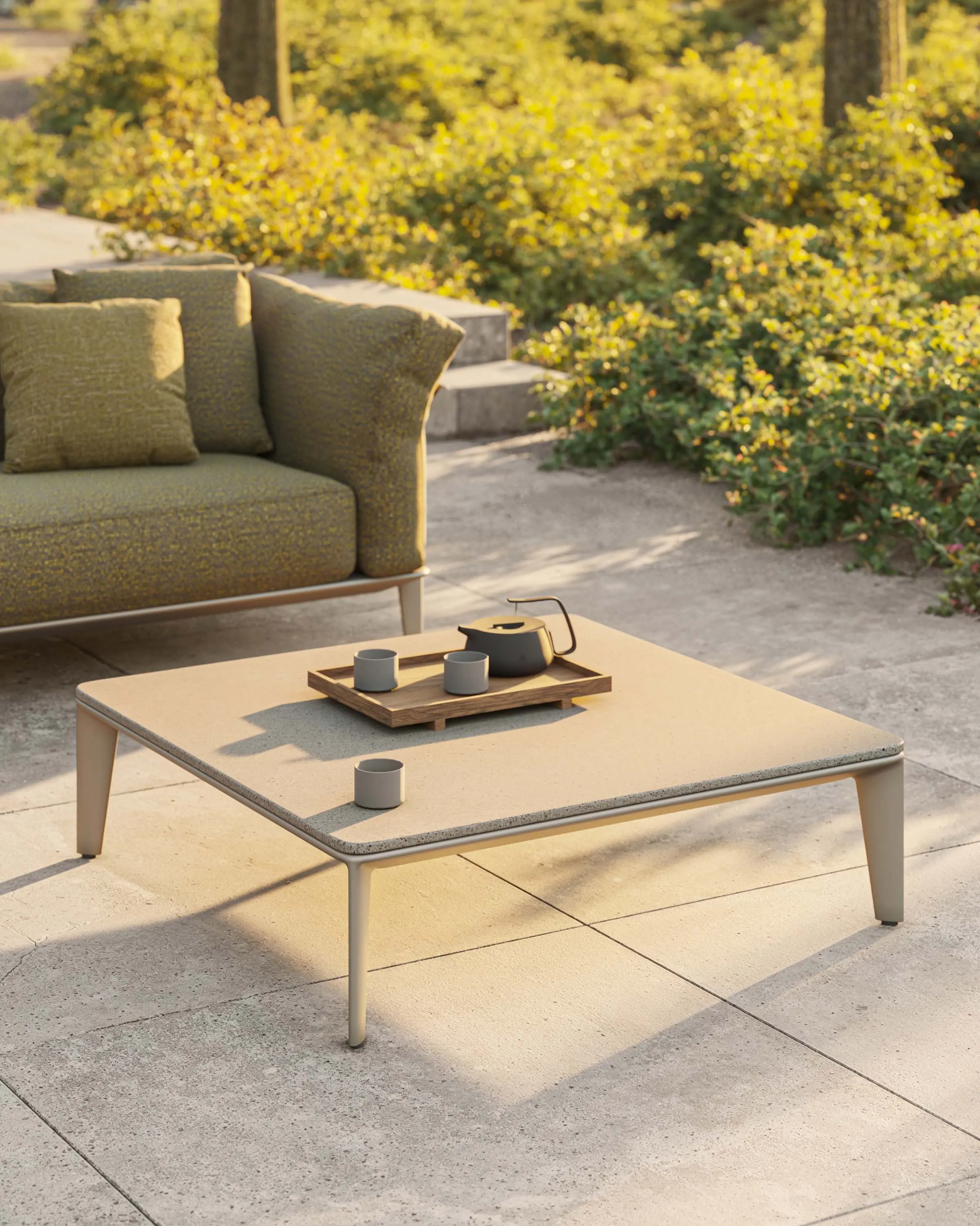 Vondom - Pasadena Coffee Table