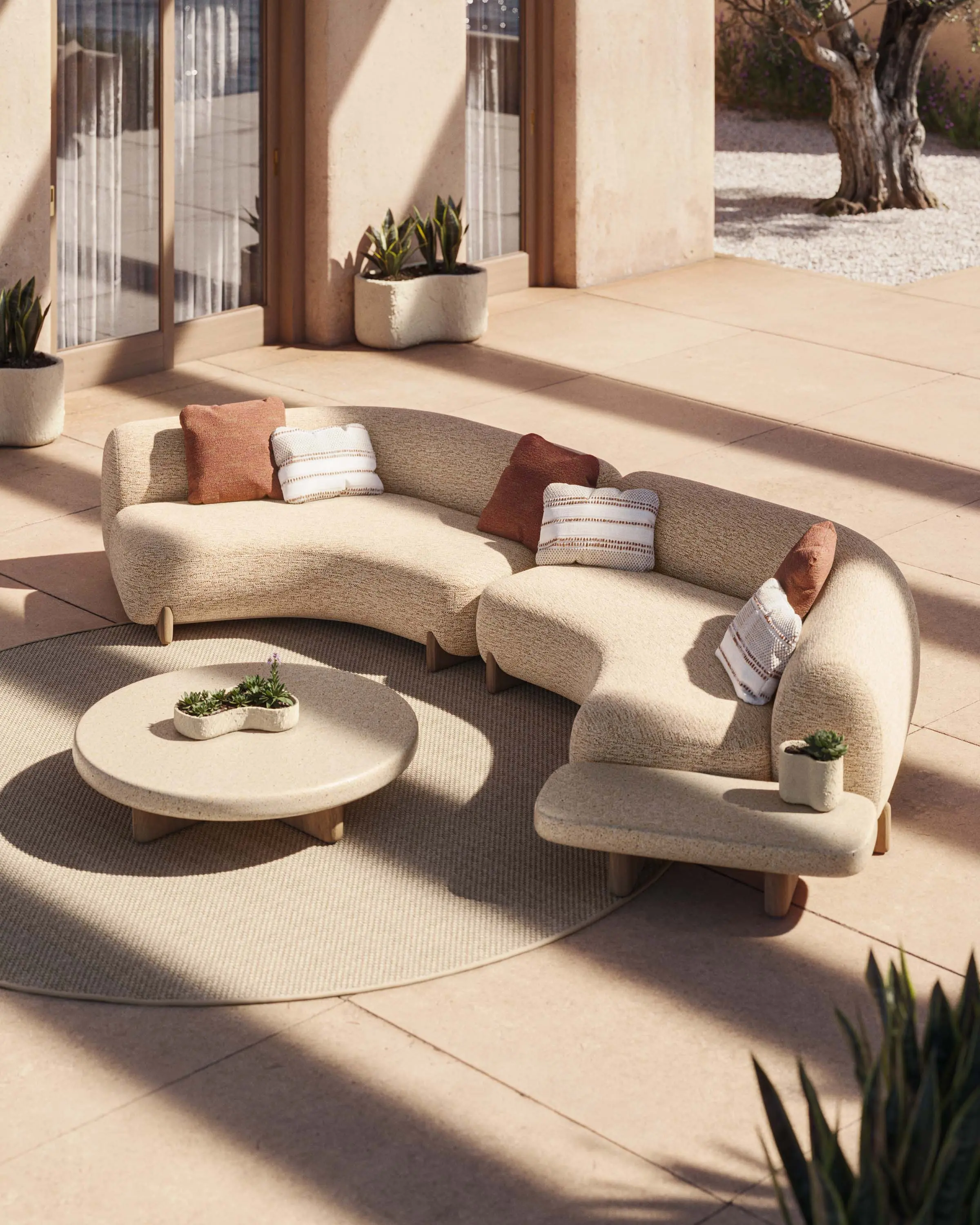 Vondom - Milos tavolino