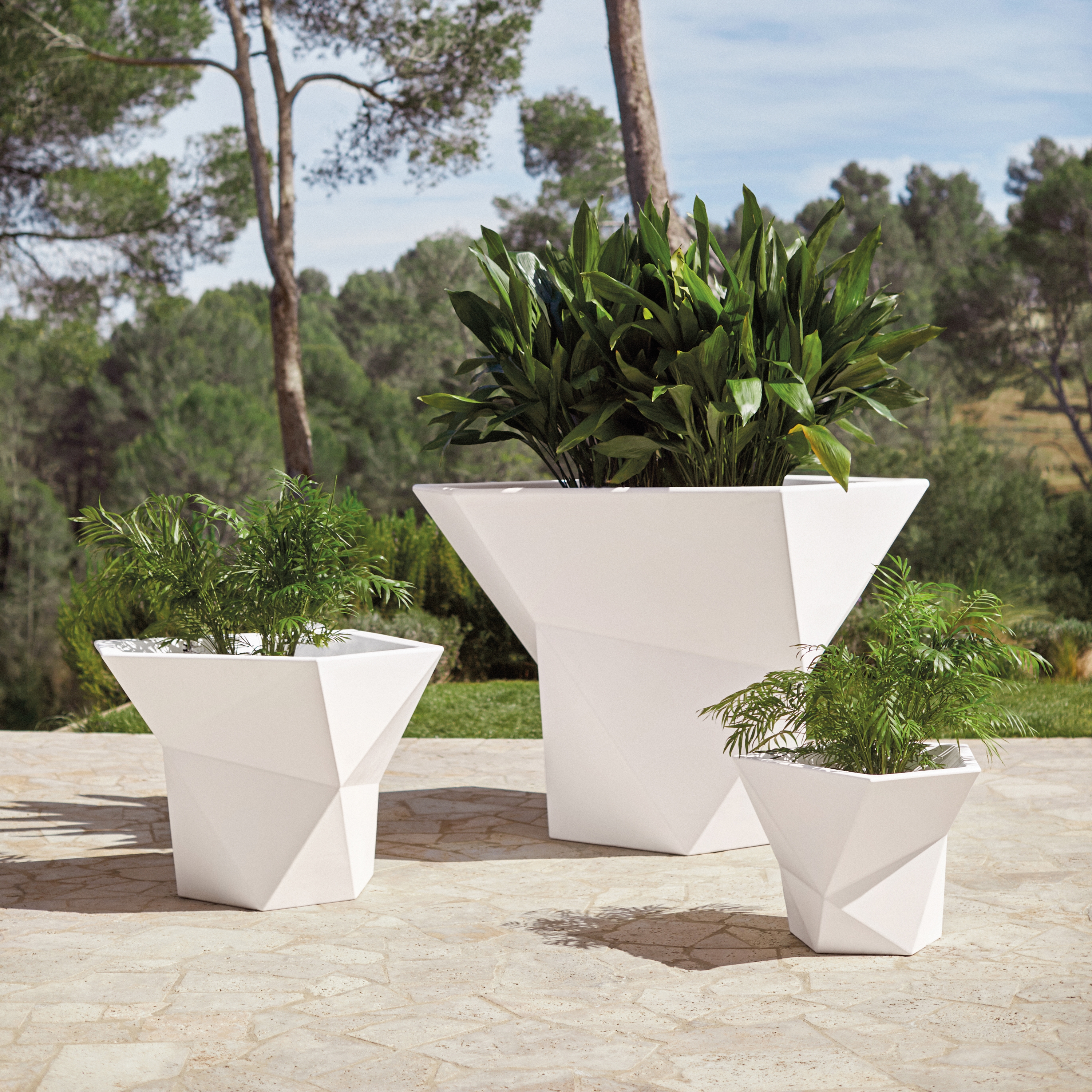Mostra il prodotto Faz pots del produttore Vondom