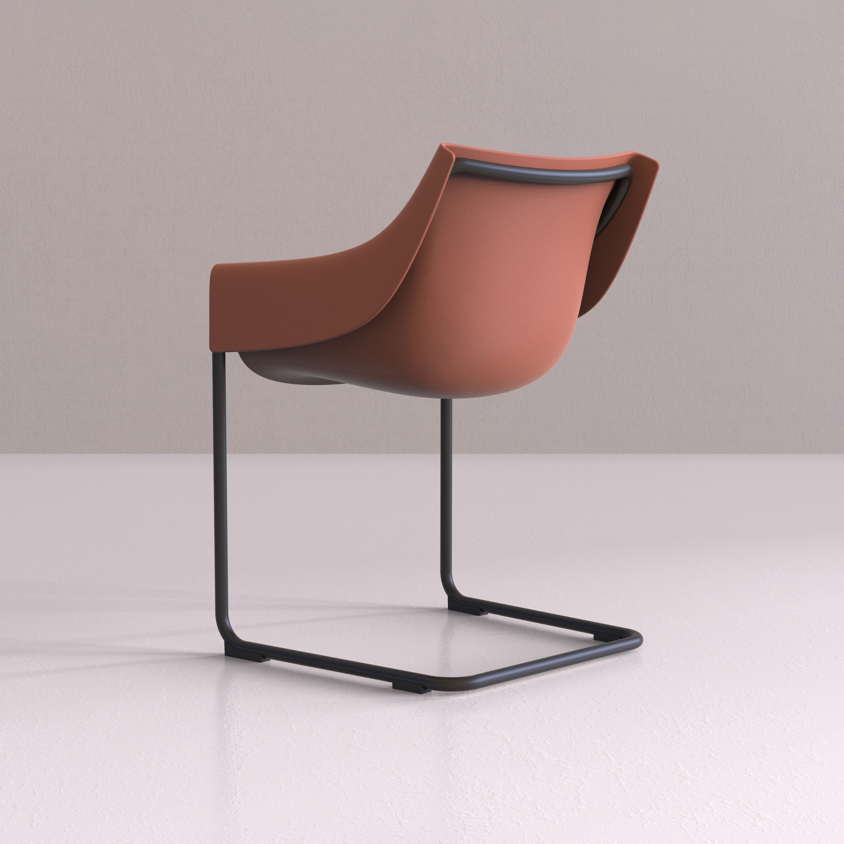 Display product Manta Cantilever from manufacturer Vondom