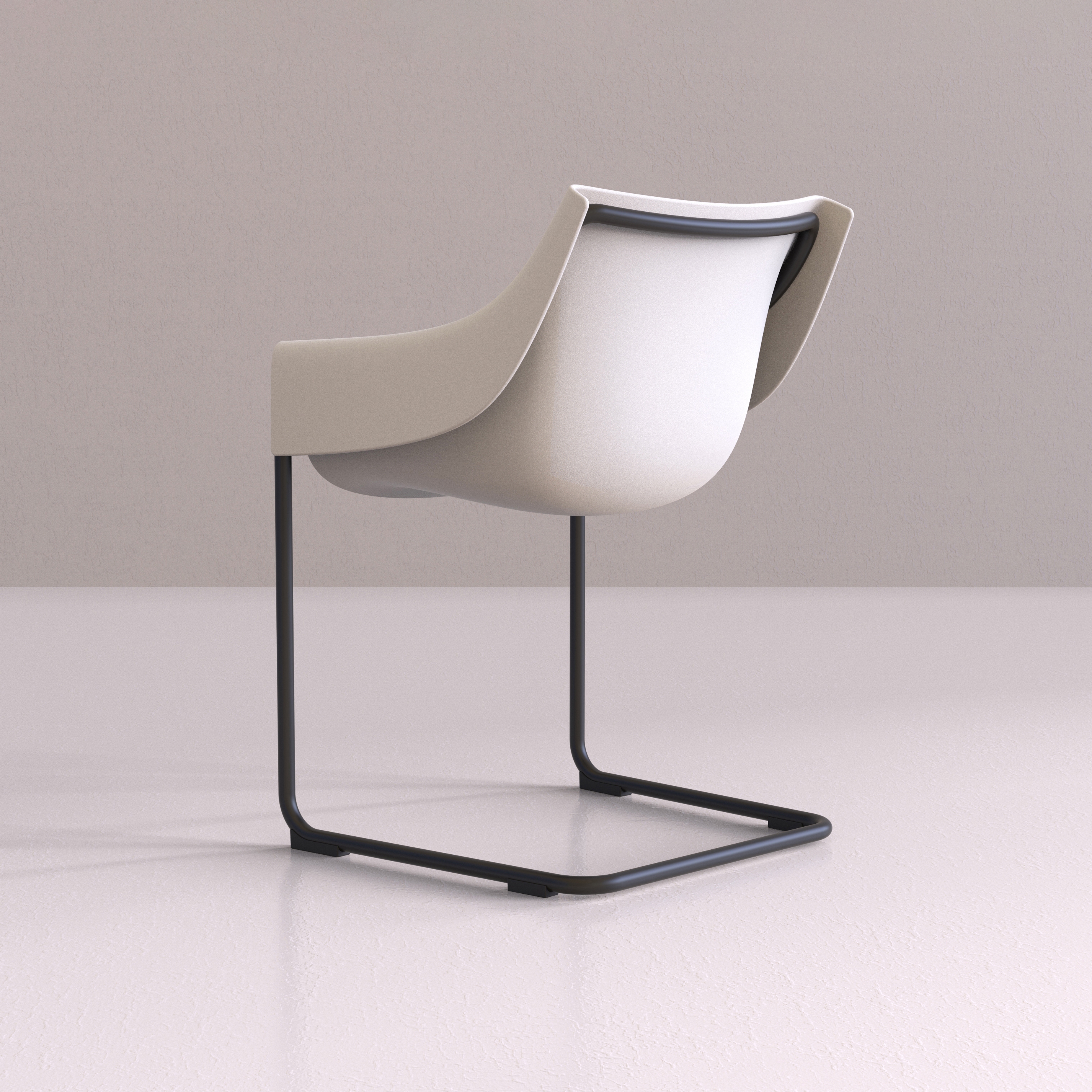 Mostra il prodotto Manta Cantilever del produttore Vondom