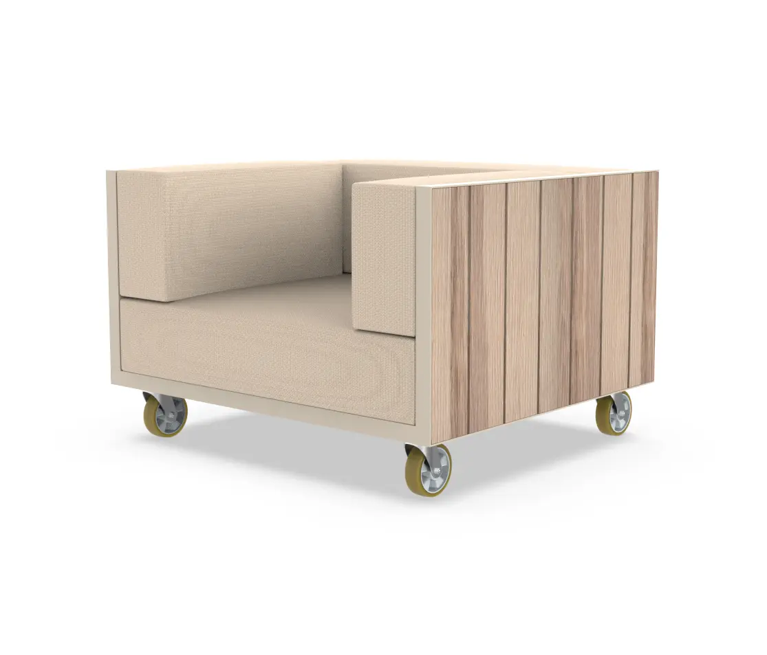 Vondom - Vineyard Lounge Chair