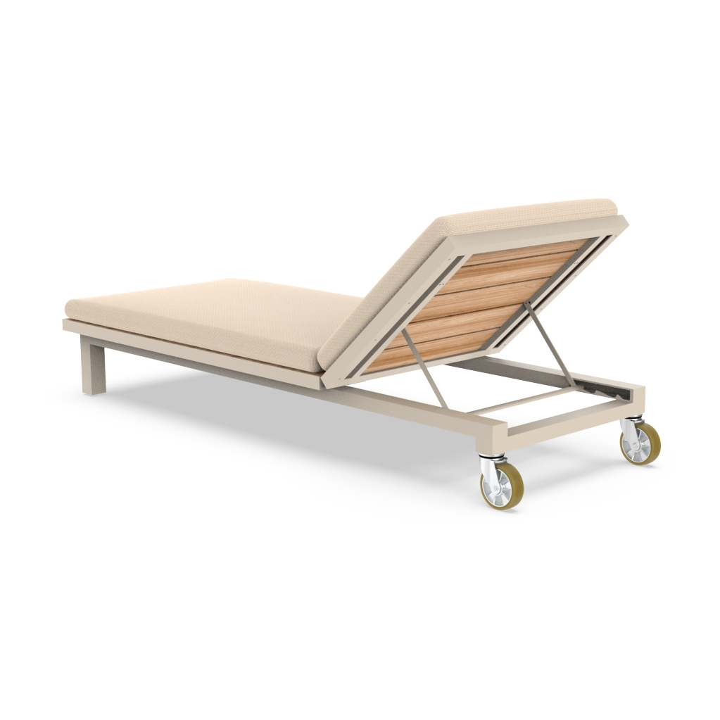Afficher le produit Vineyard Sun Lounger du fabricant Vondom