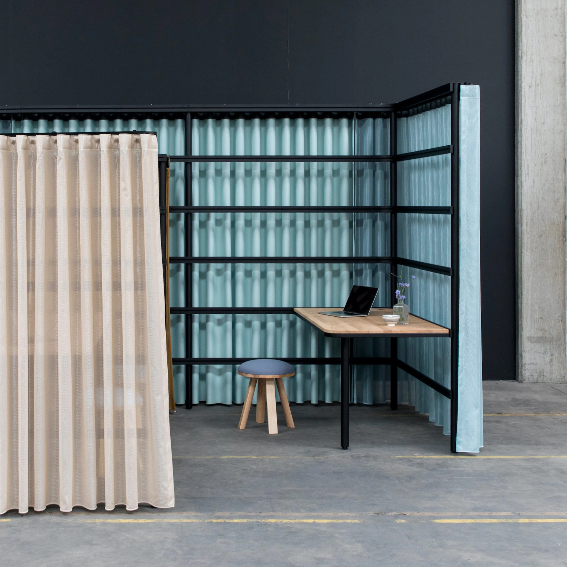 PRIVACY BOOTHS
