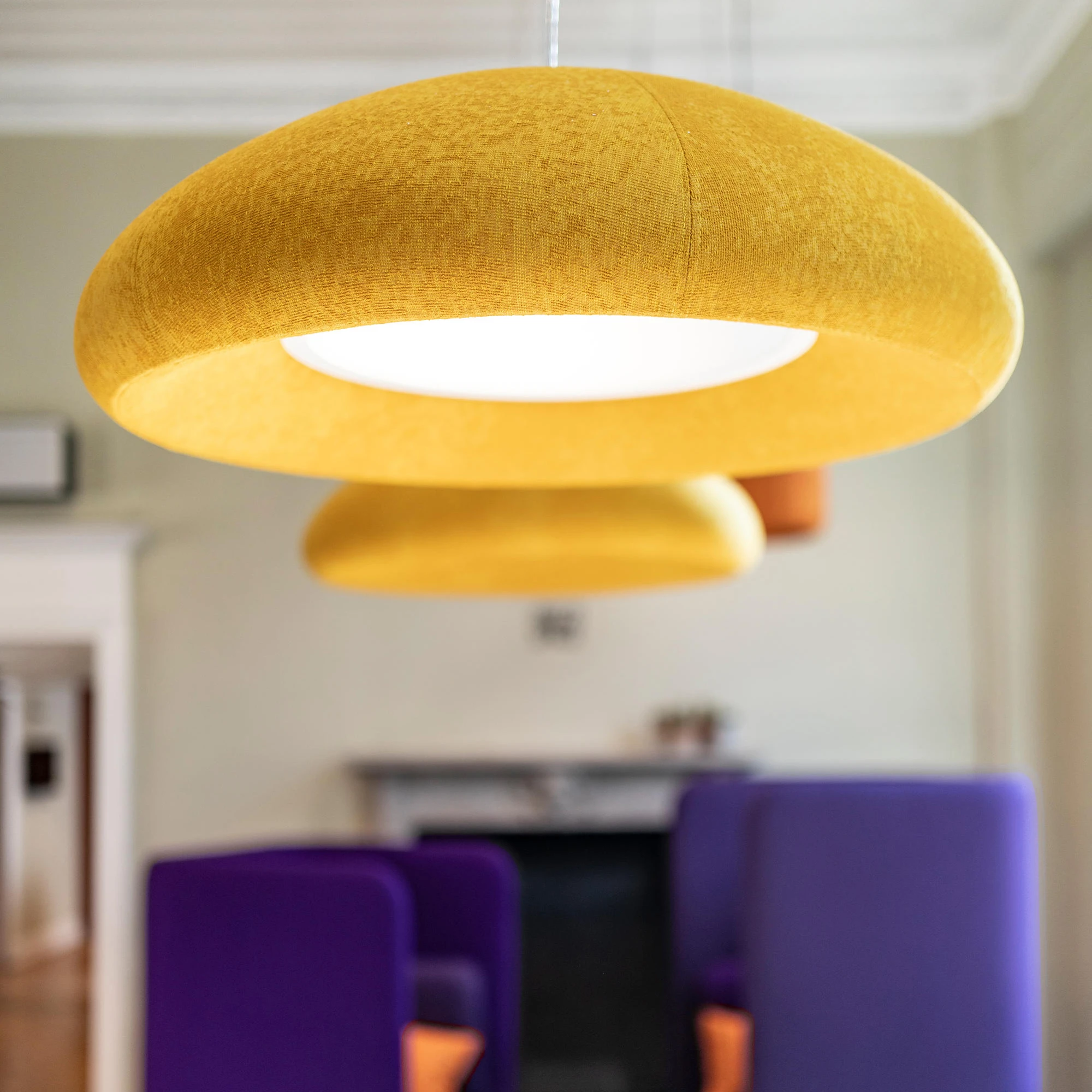 ACOUSTIC LIGHTING