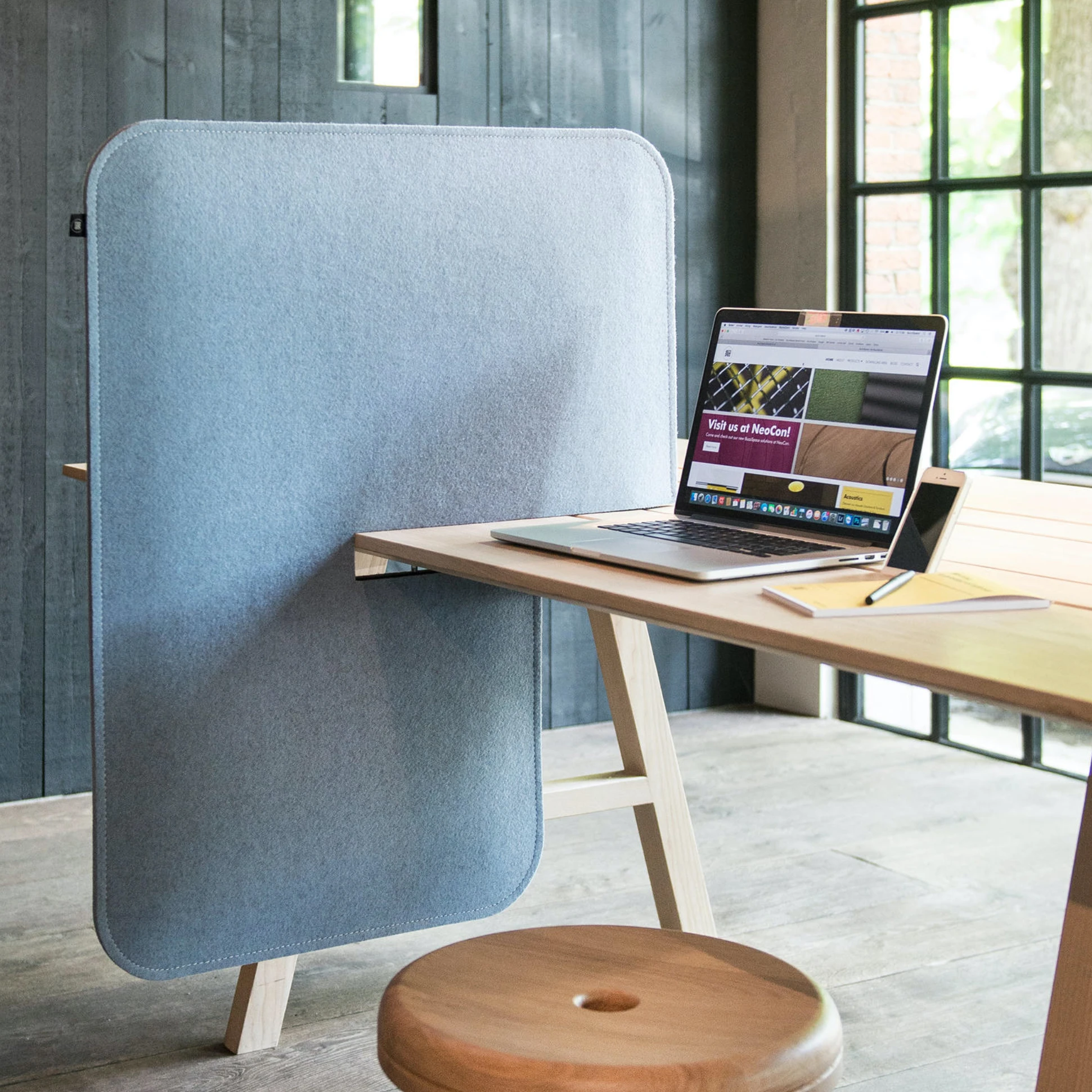 DESK PARTITIONS