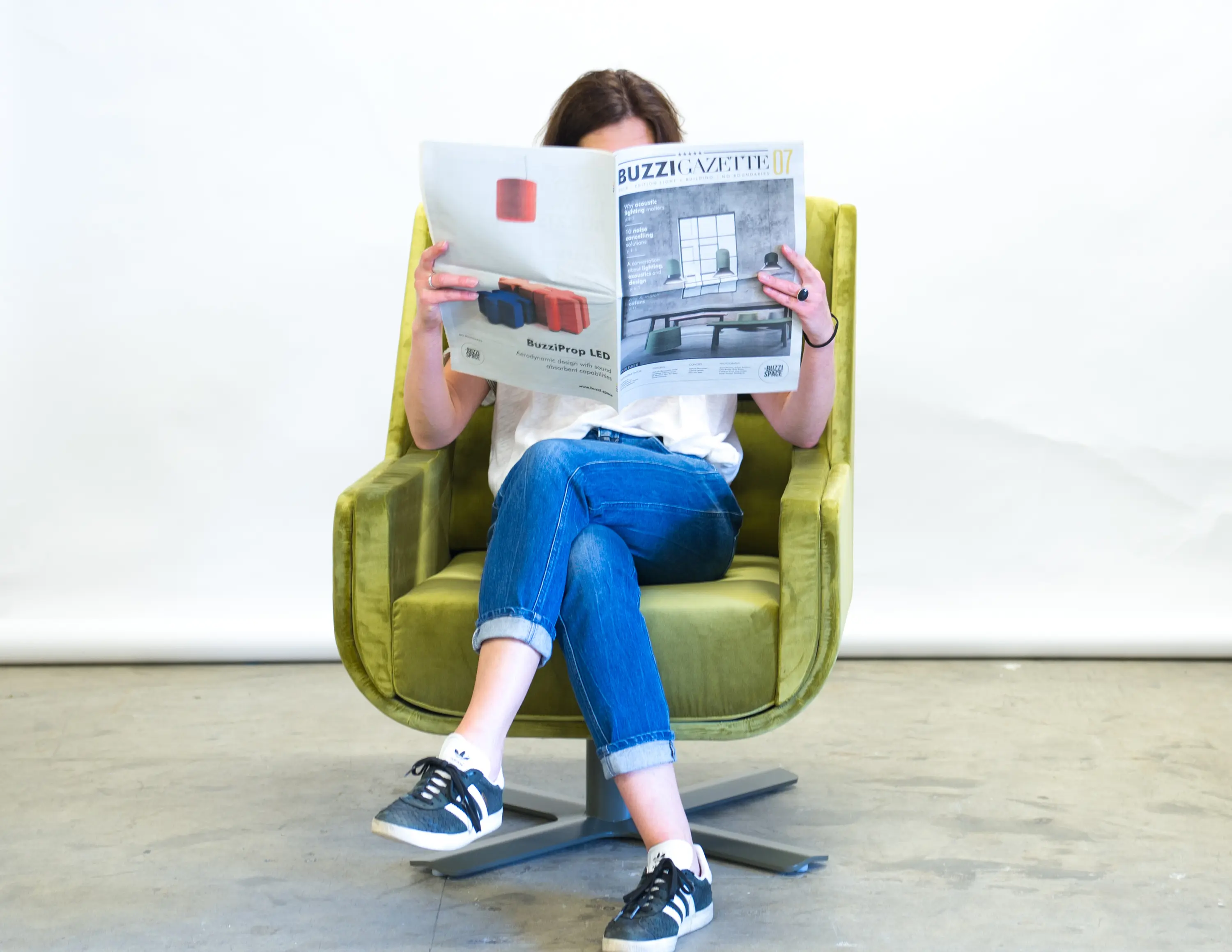 BuzziSpace - BuzziMelow