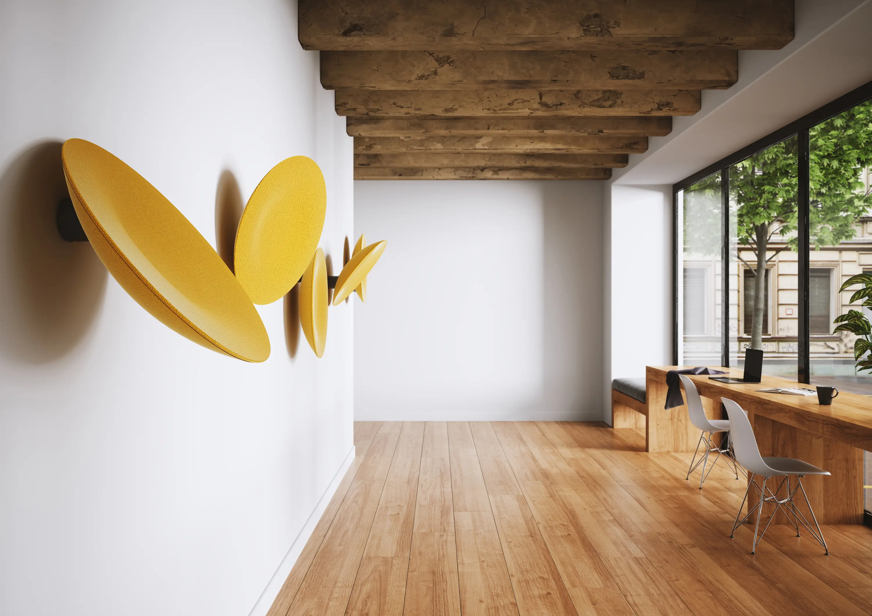 BuzziSpace - BuzziDish