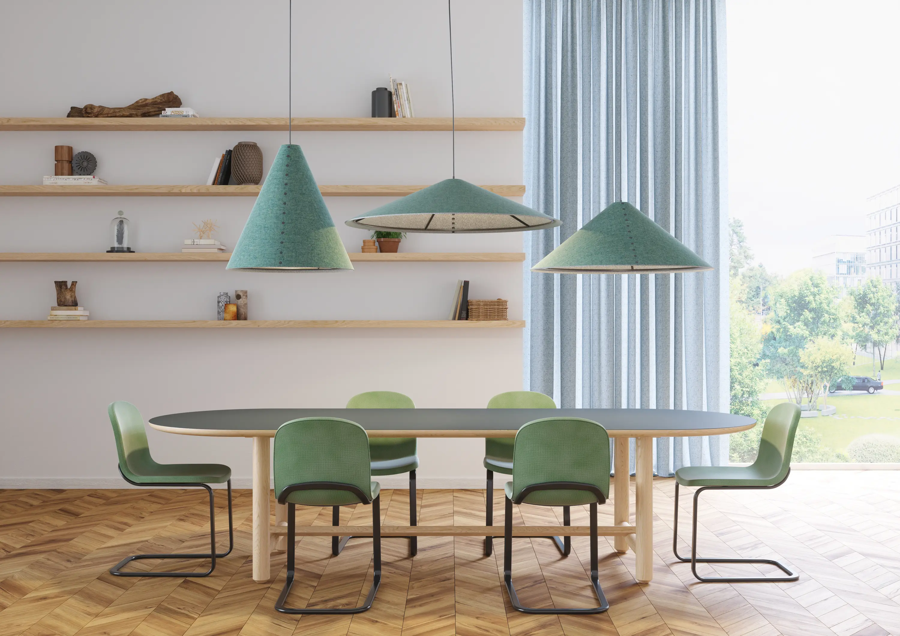 BuzziSpace - BuzziCone