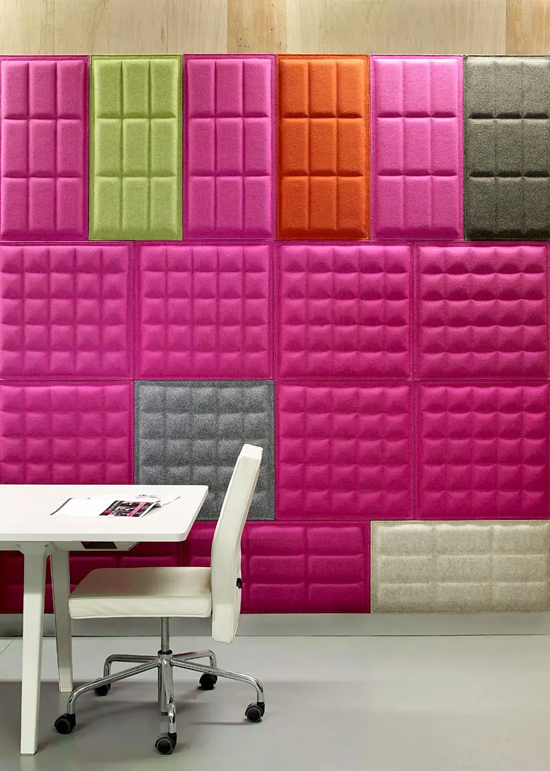 BuzziSpace - BuzziSkin 3D Tile Square-1