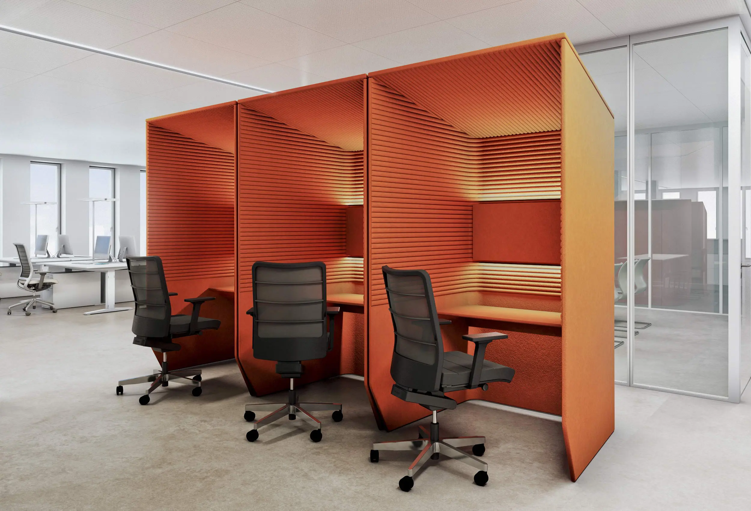 BuzziSpace - BuzziBooth