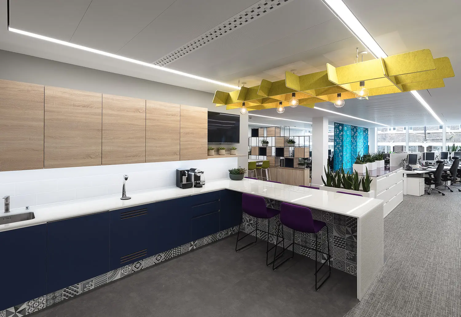 BuzziSpace - BuzziGrid