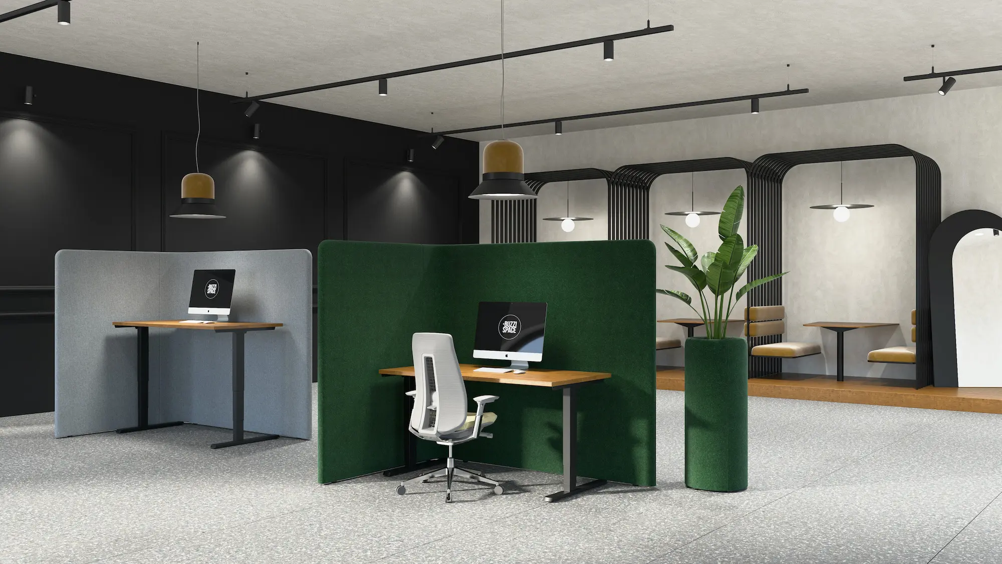 BuzziSpace - BuzziShield Hook