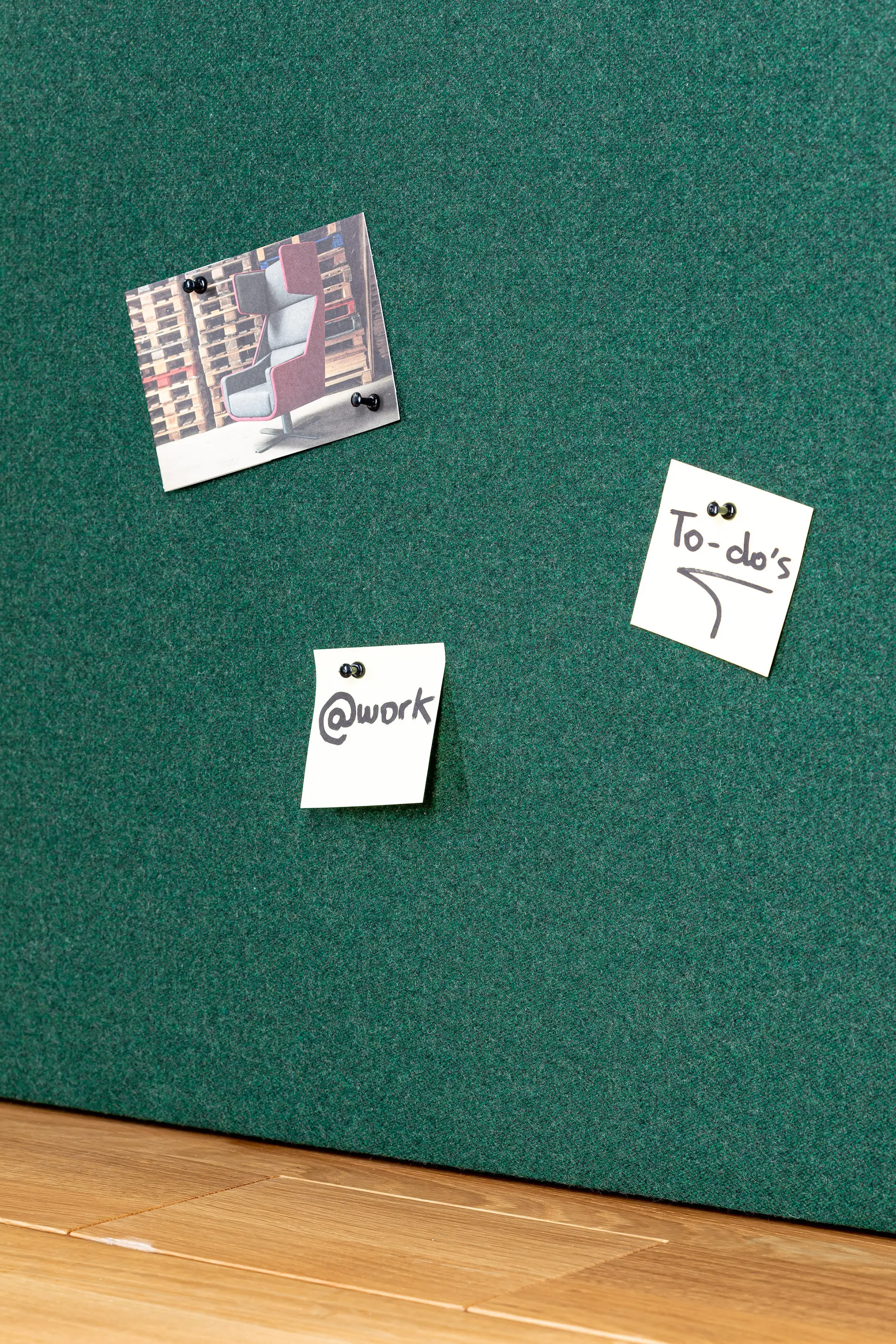 BuzziSpace - BuzziShield Desk