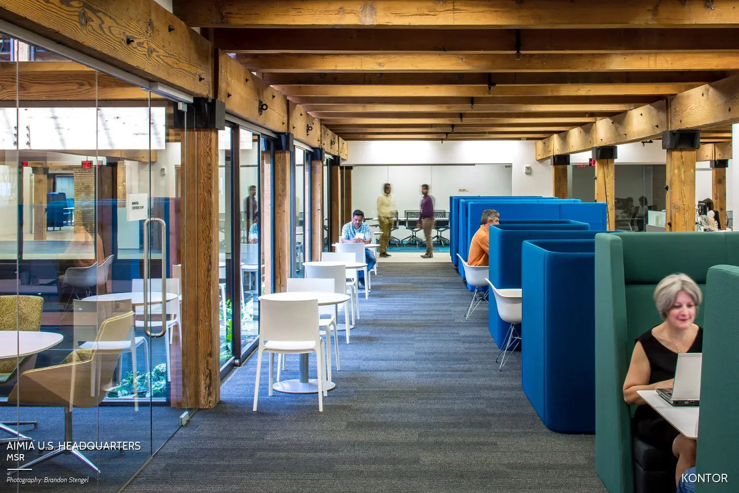 BuzziSpace - BuzziVIlle