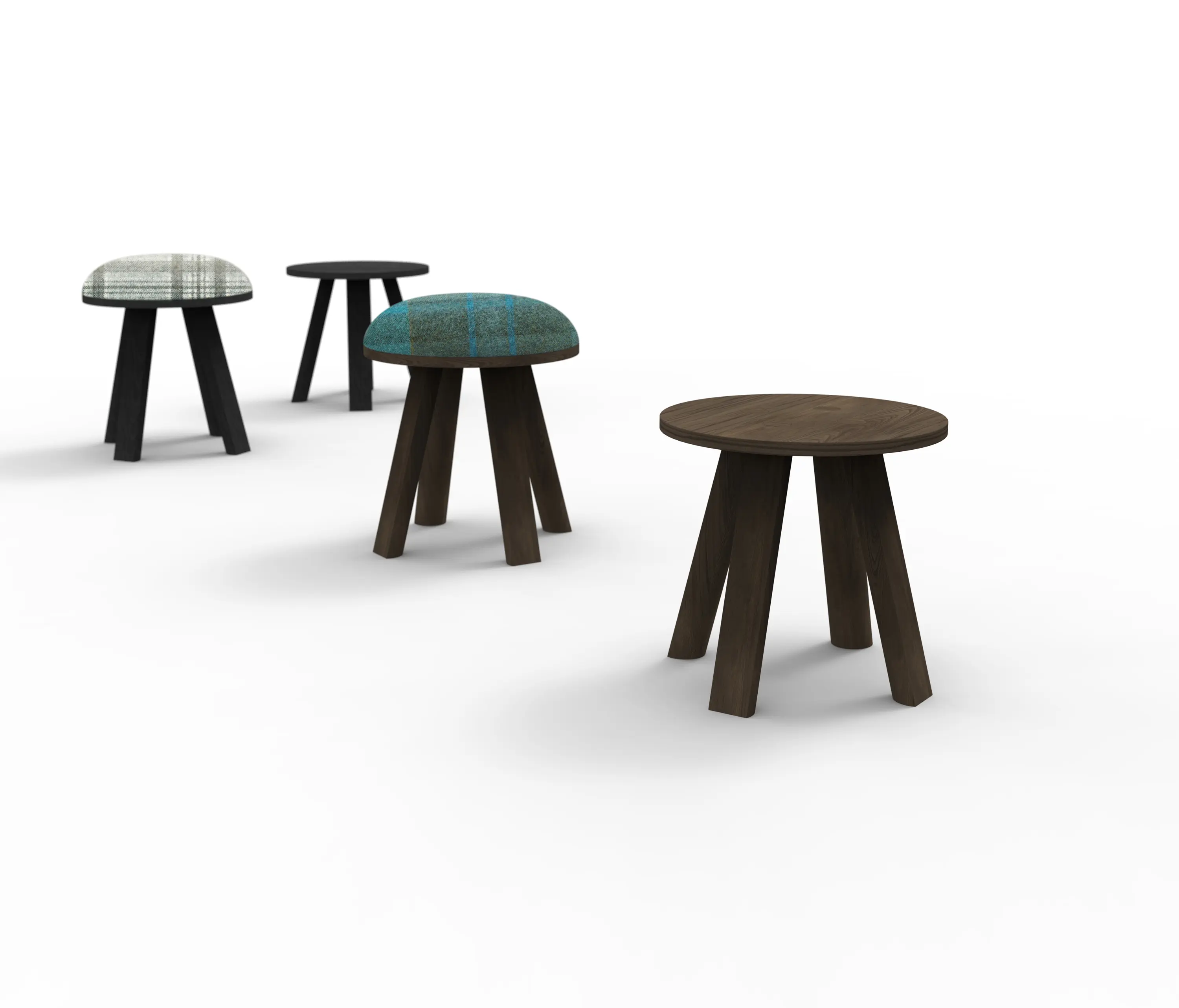 BuzziSpace - BuzziMilk Stool