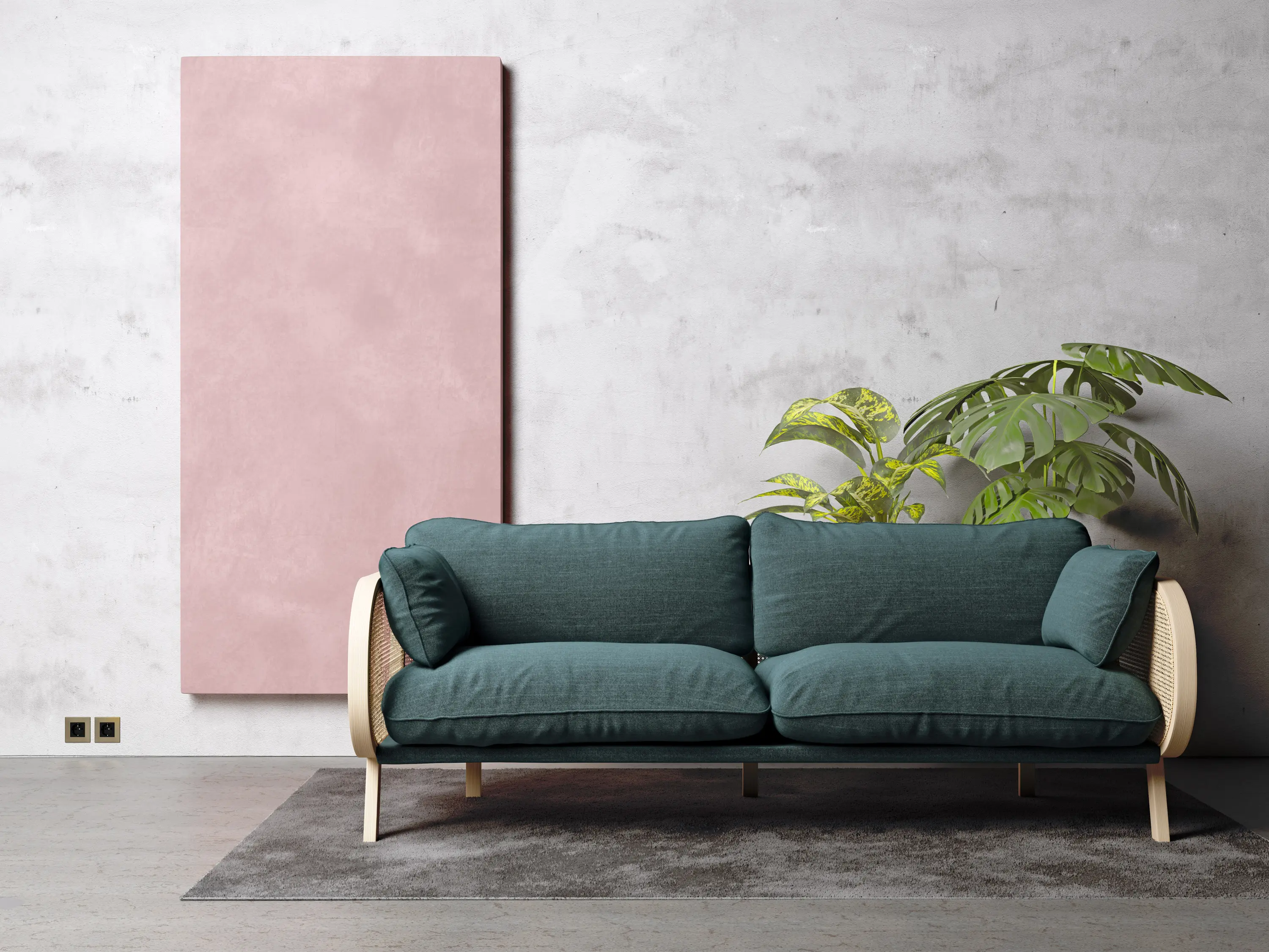 BuzziSpace - BuzziCane